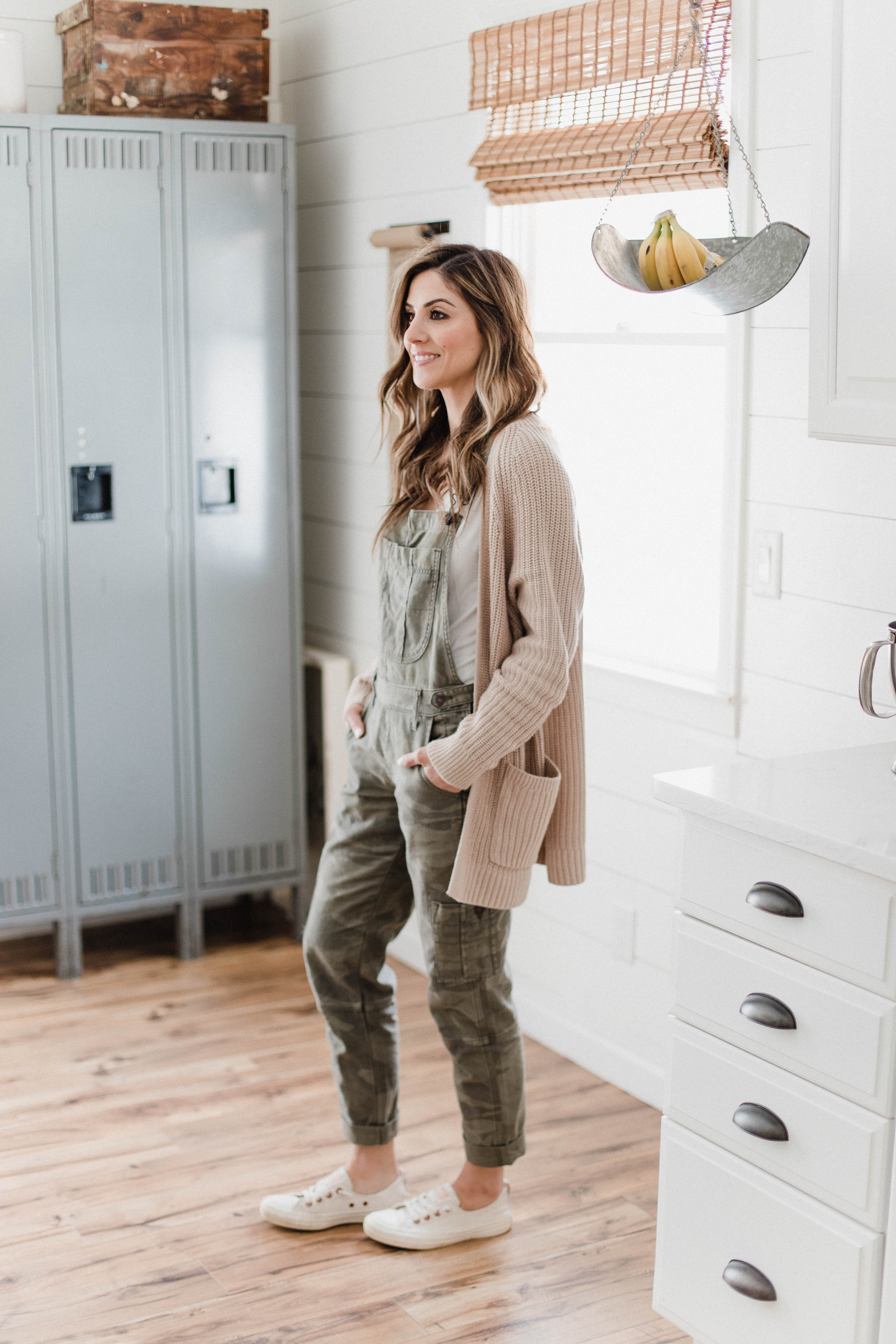 Connecticut life and style blogger Lauren McBride shares winter to spring transitional pieces from Abercrombie & Fitch and multiple ways to style them. 