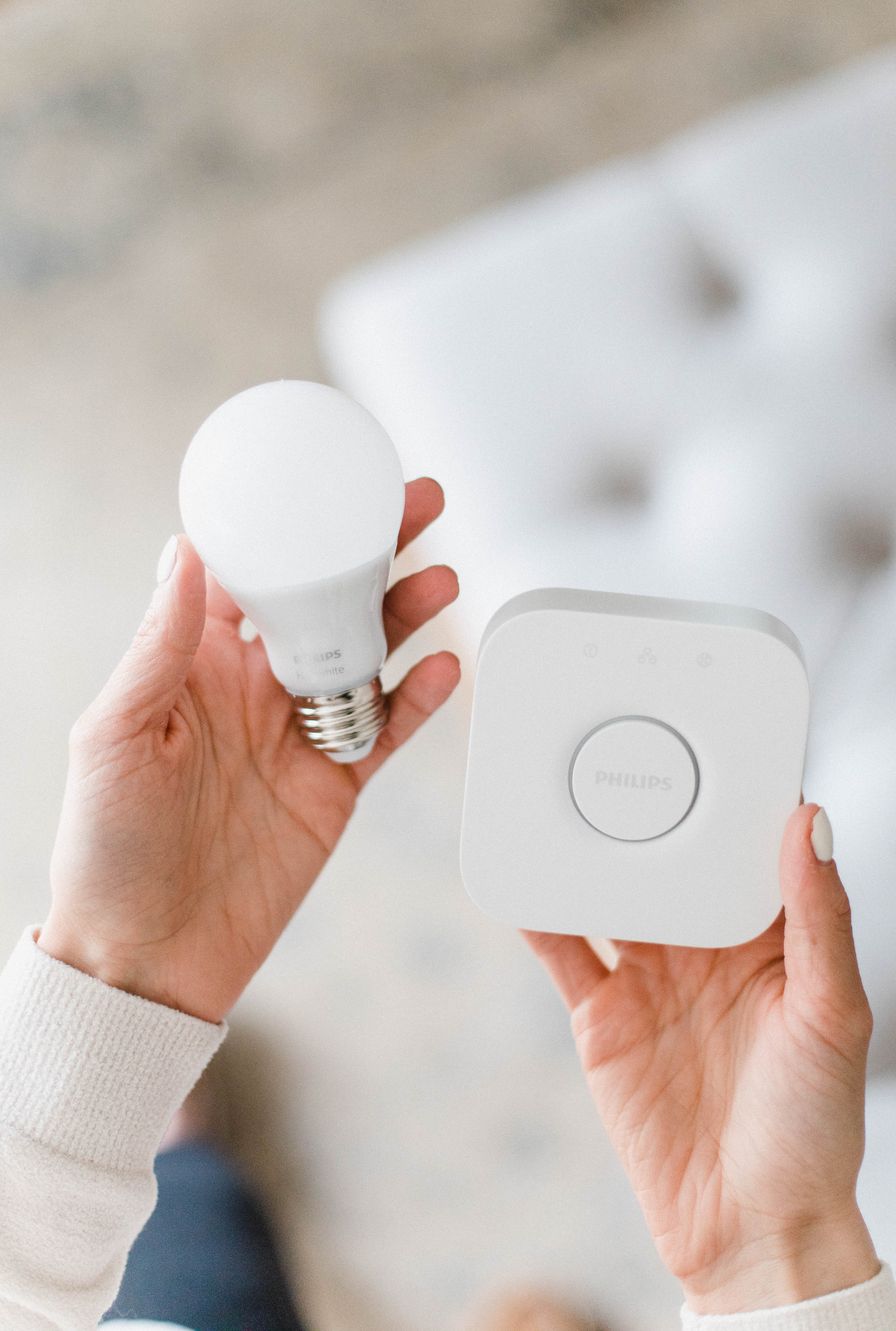 Connecticut life and style blogger Lauren McBride shares The Best Smart Home Devices for your Home, including Amazon Echo, Ring Doorbell, and more.