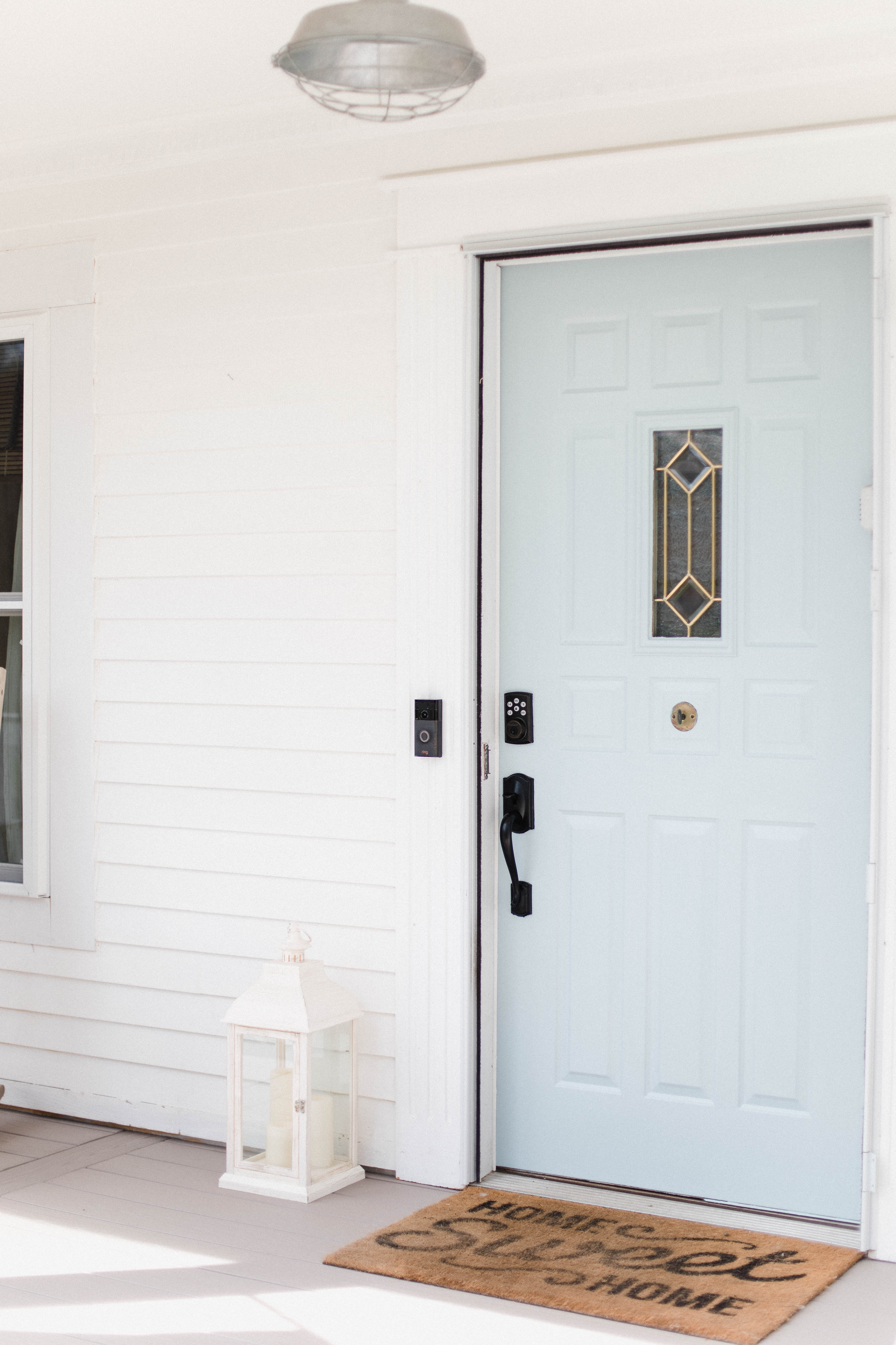 Connecticut life and style blogger Lauren McBride shares The Best Smart Home Devices for your Home, including Amazon Echo, Ring Doorbell, and more.