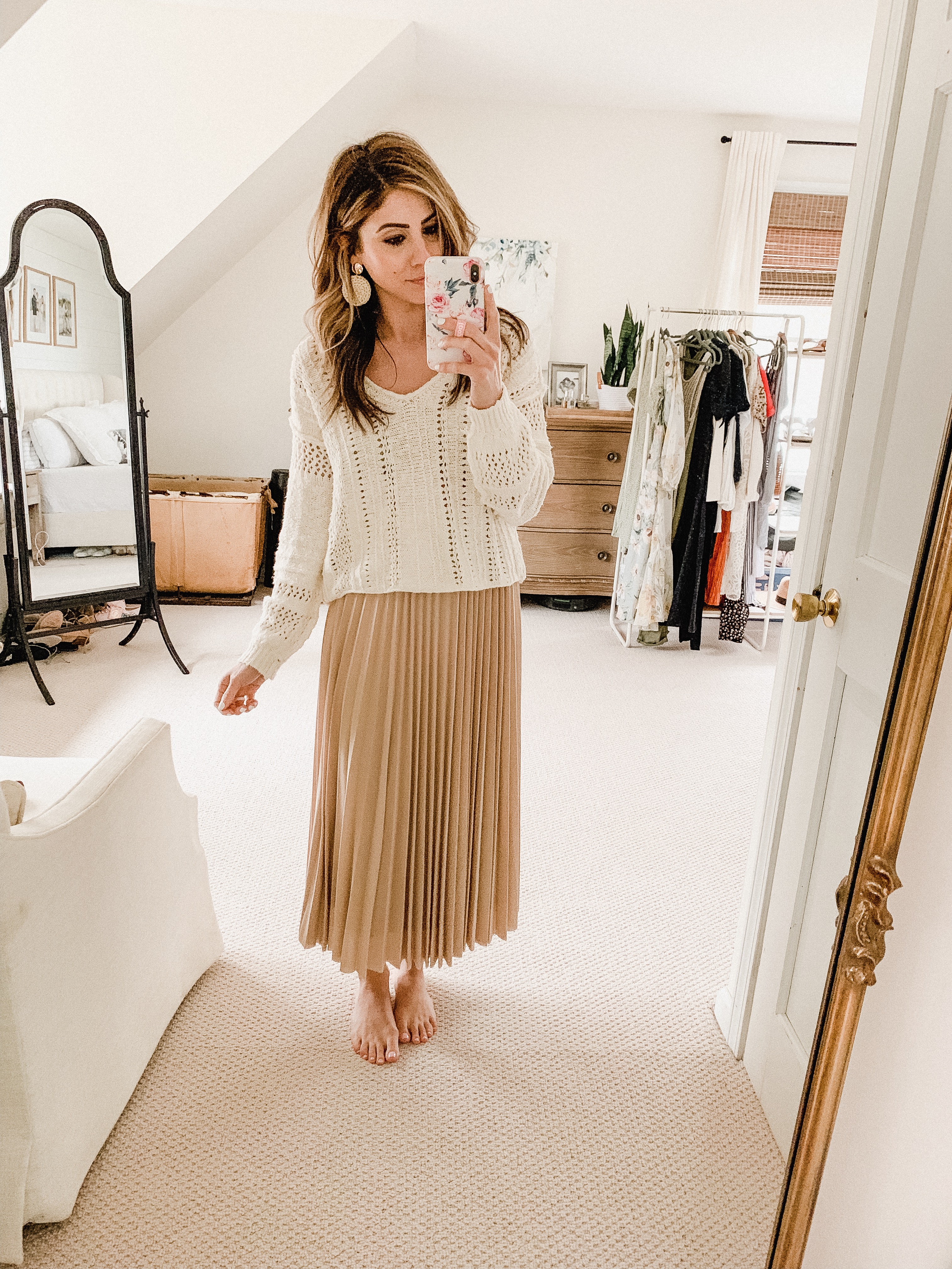 Connecticut life and style blogger Lauren McBride shares Easter Dresses Under $50 that are great for the holiday and for the spring season.