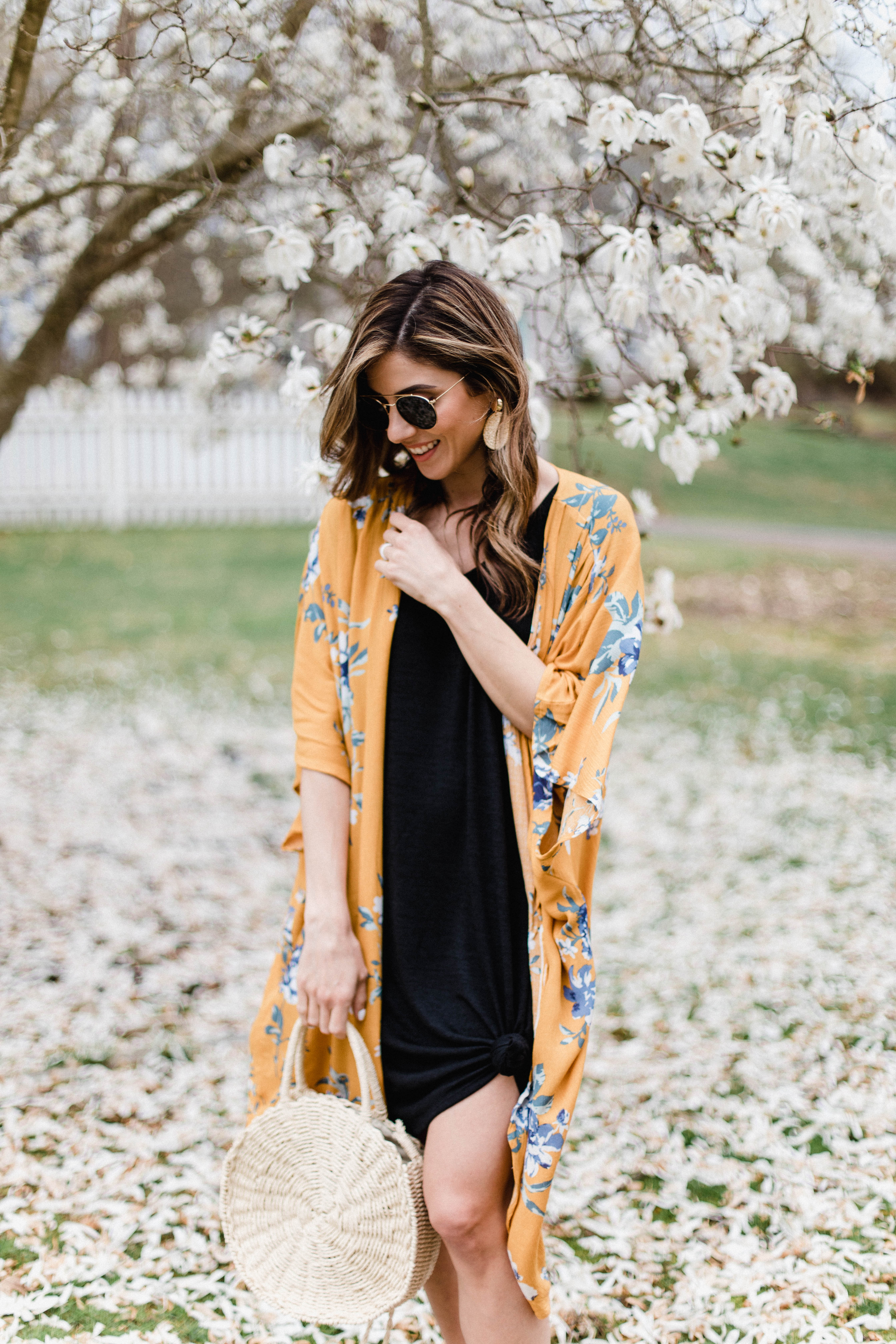 Easiest Spring Outfit