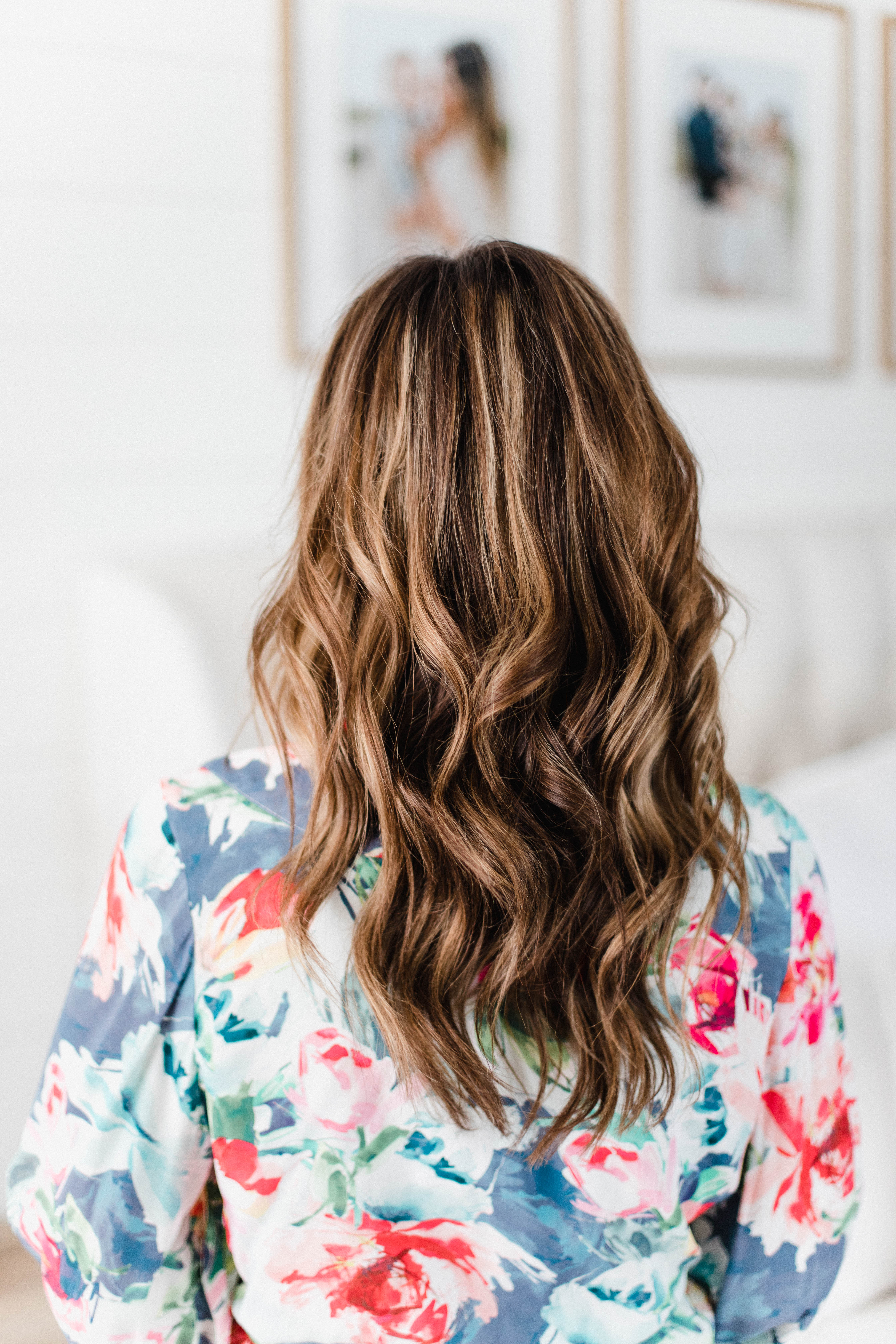 Connecticut life and style blogger Lauren McBride shares why and how you should be using a clarifying shampoo, including a new find that works on hard water build up.