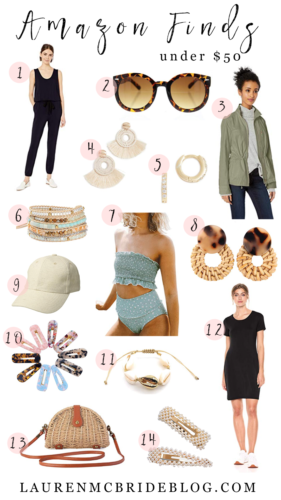 Gift Guide:  Under $50 (Including Designer Dupes!)