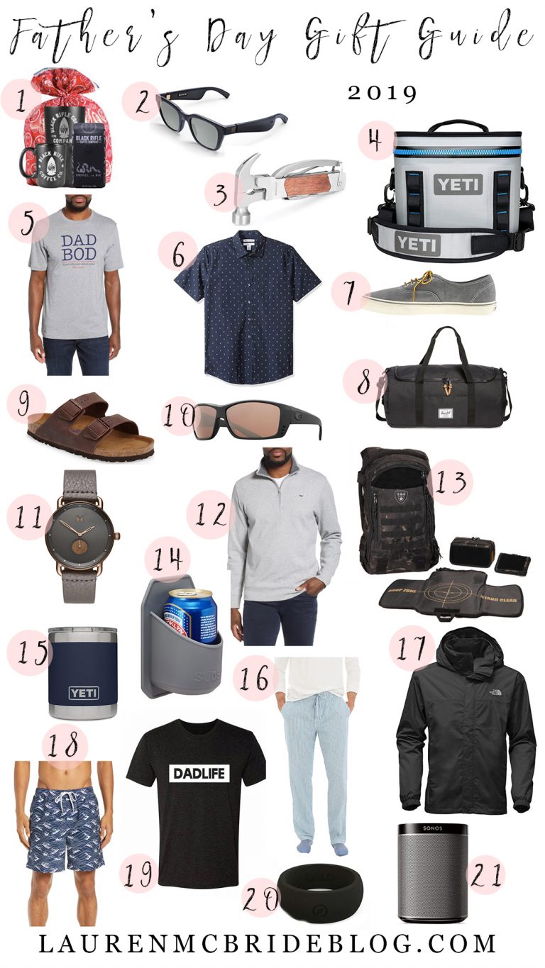 Father’s Day Gift Guide 2019