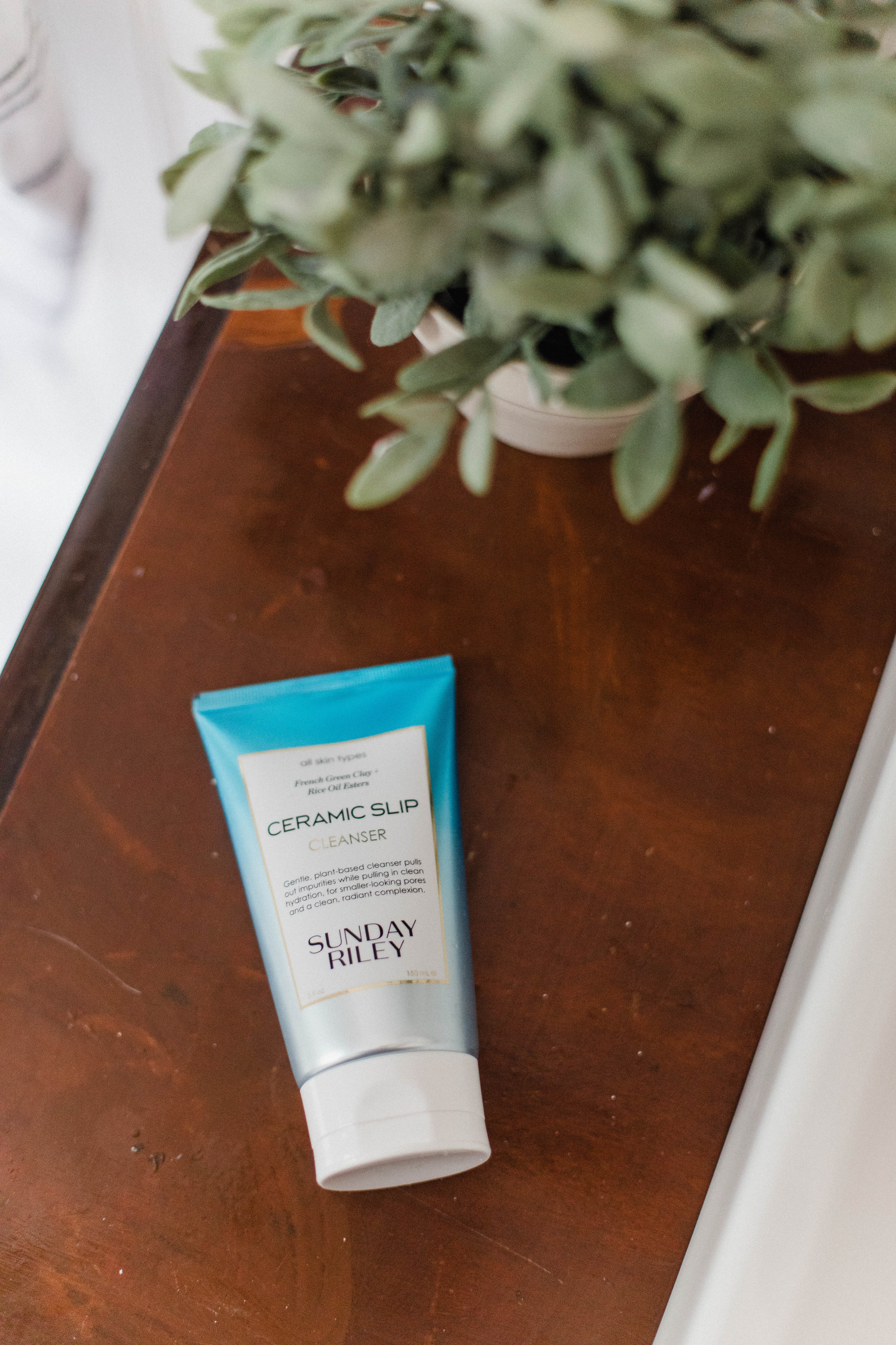 Connecticut life and style blogger Lauren McBride shares her favorite Sunday Riley products and the benefits each has for your skin.