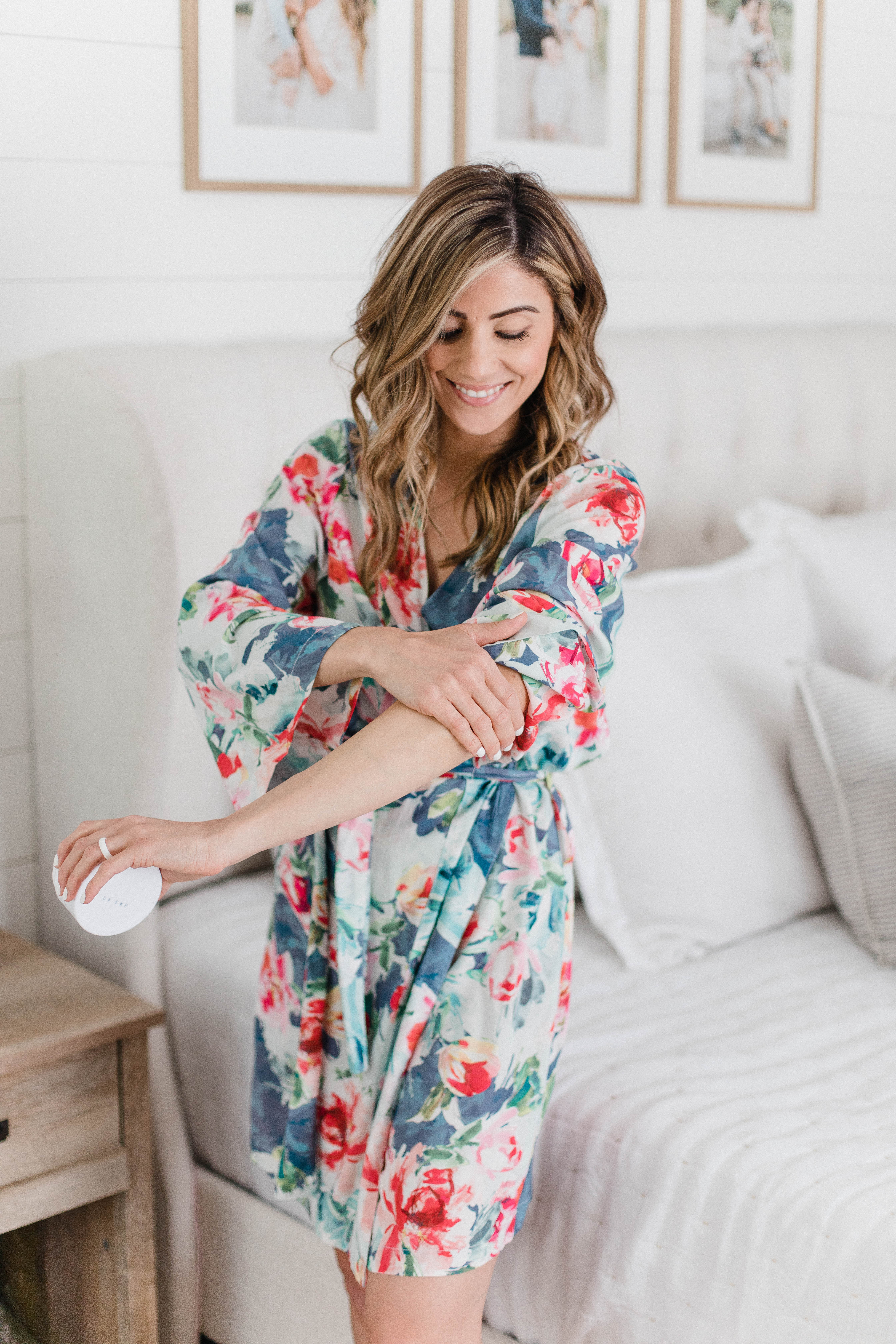 Connecticut life and style blogger Lauren McBride shares her Tips for Applying Self Tanner, and how to get the best application and streak-free tan.