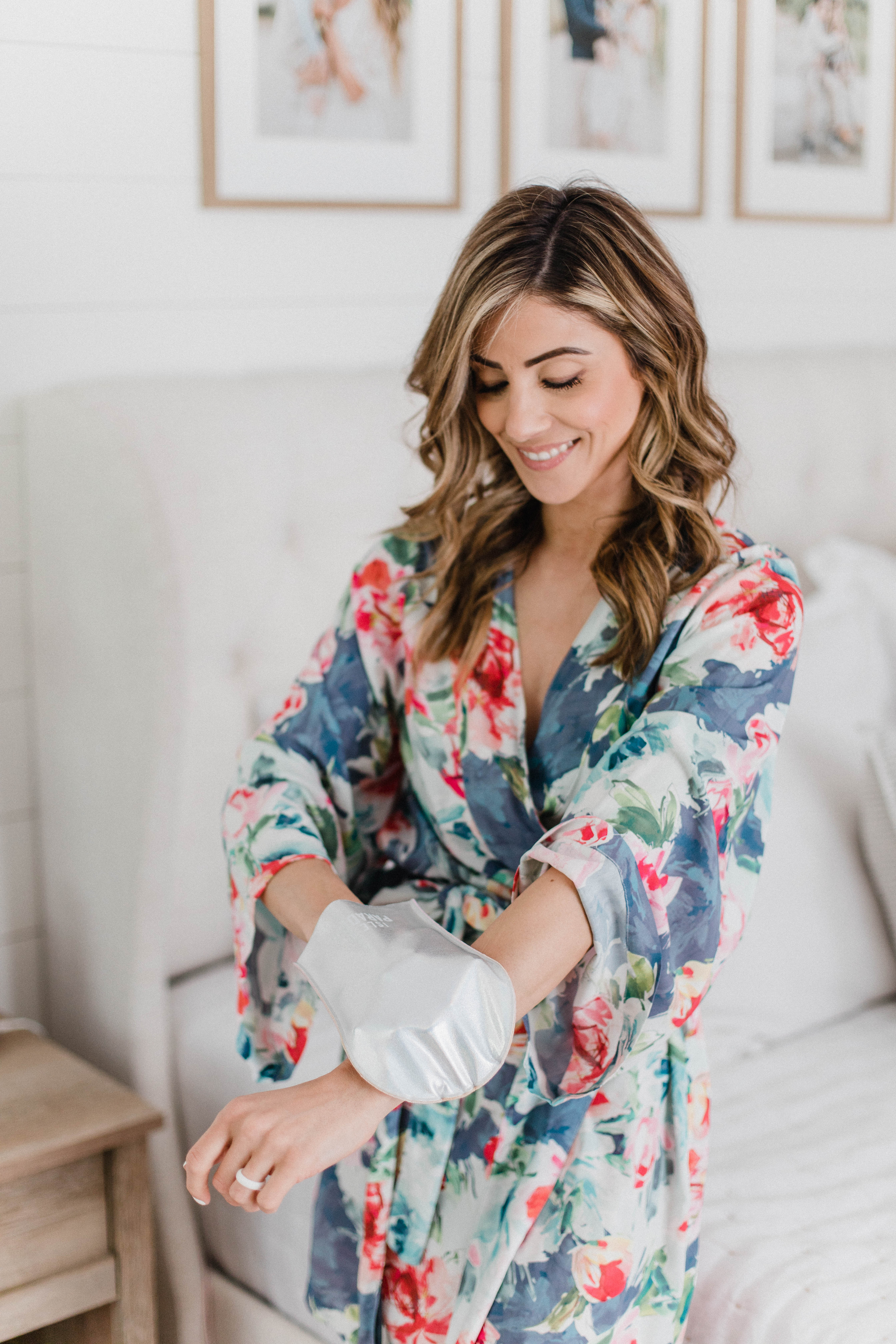 Connecticut life and style blogger Lauren McBride shares her Tips for Applying Self Tanner, and how to get the best application and streak-free tan.