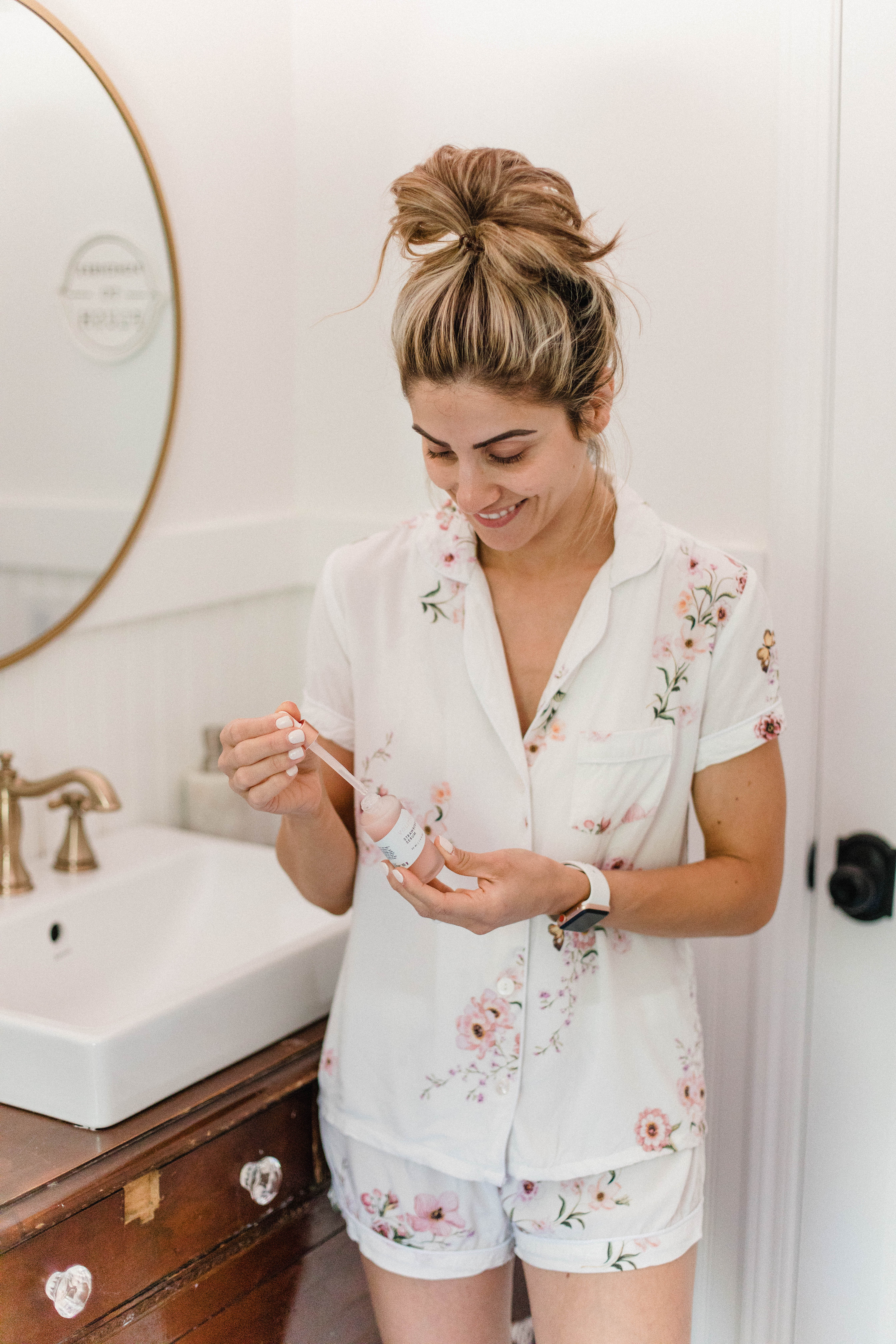 Connecticut life and style blogger Lauren McBride shares about Volition Beauty, a clean beauty brand, and her experience with their best selling items.