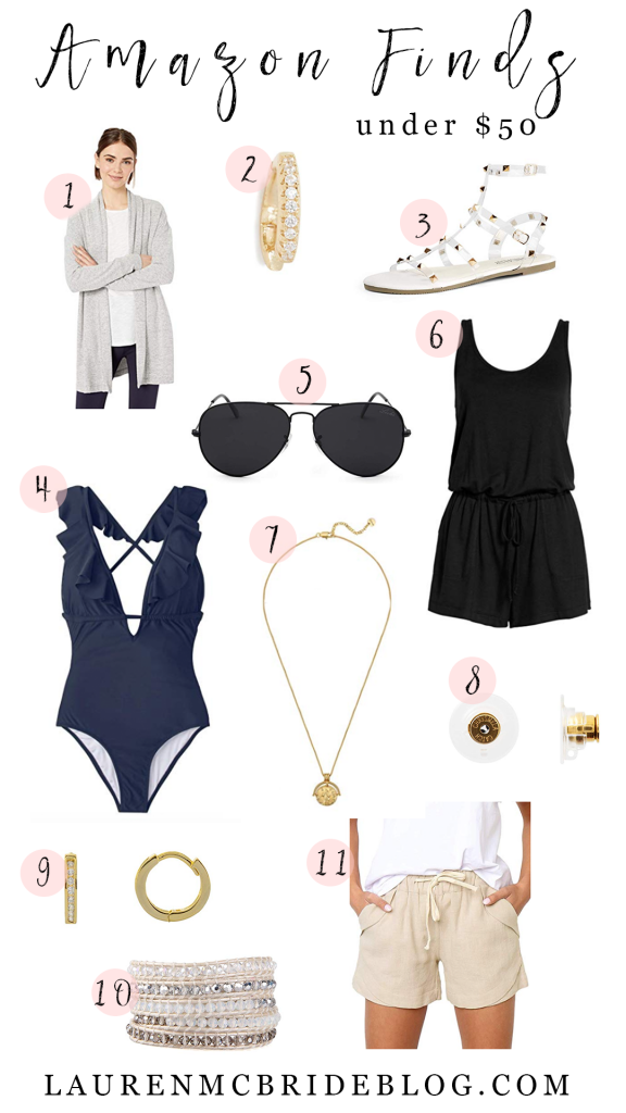 Amazon Fashion Finds Under 50 Lauren McBride