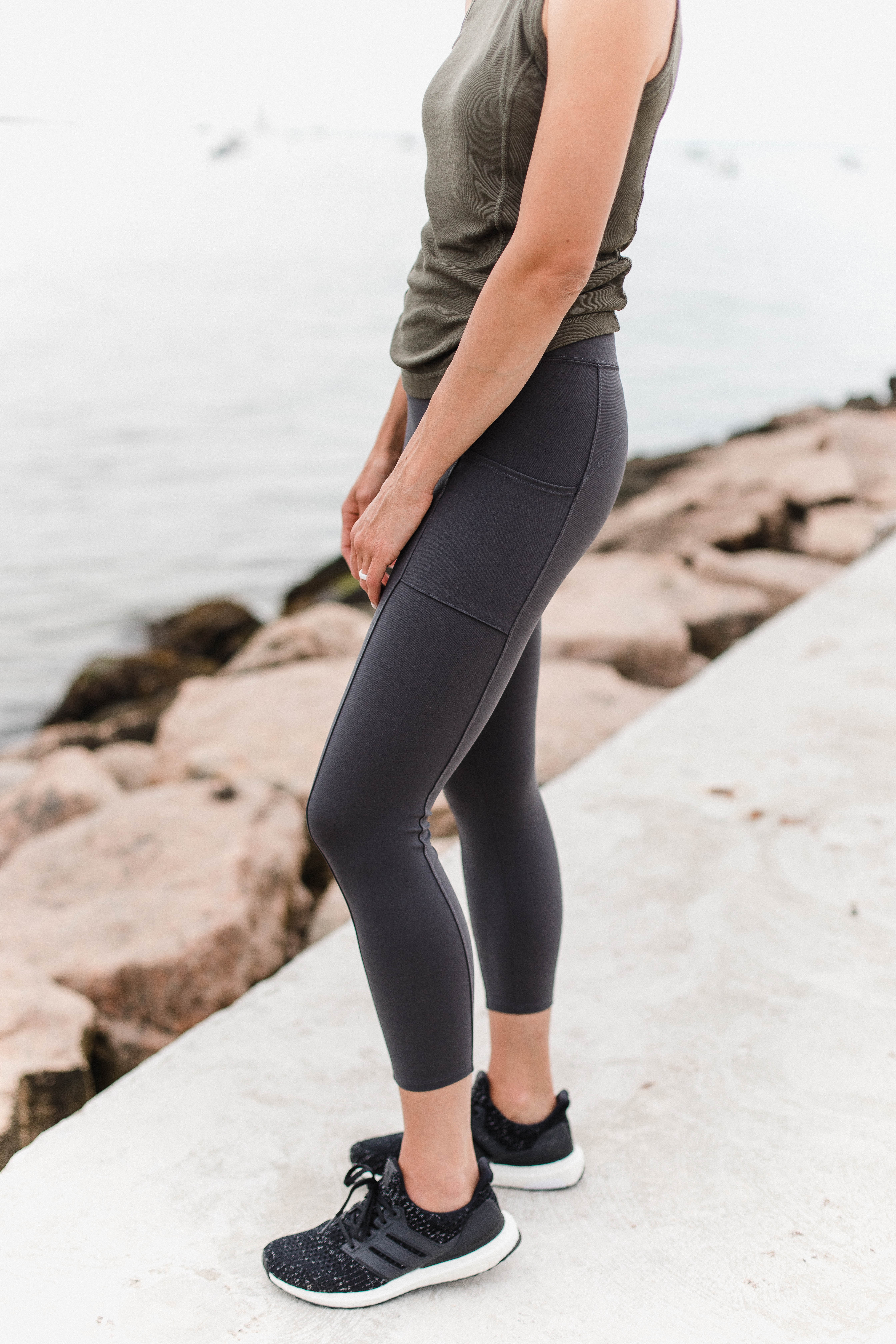 Connecticut life and style blogger Lauren McBride share's QVC's newest collection - Zuda, an athleisure brand featuring sustainable clothing. 