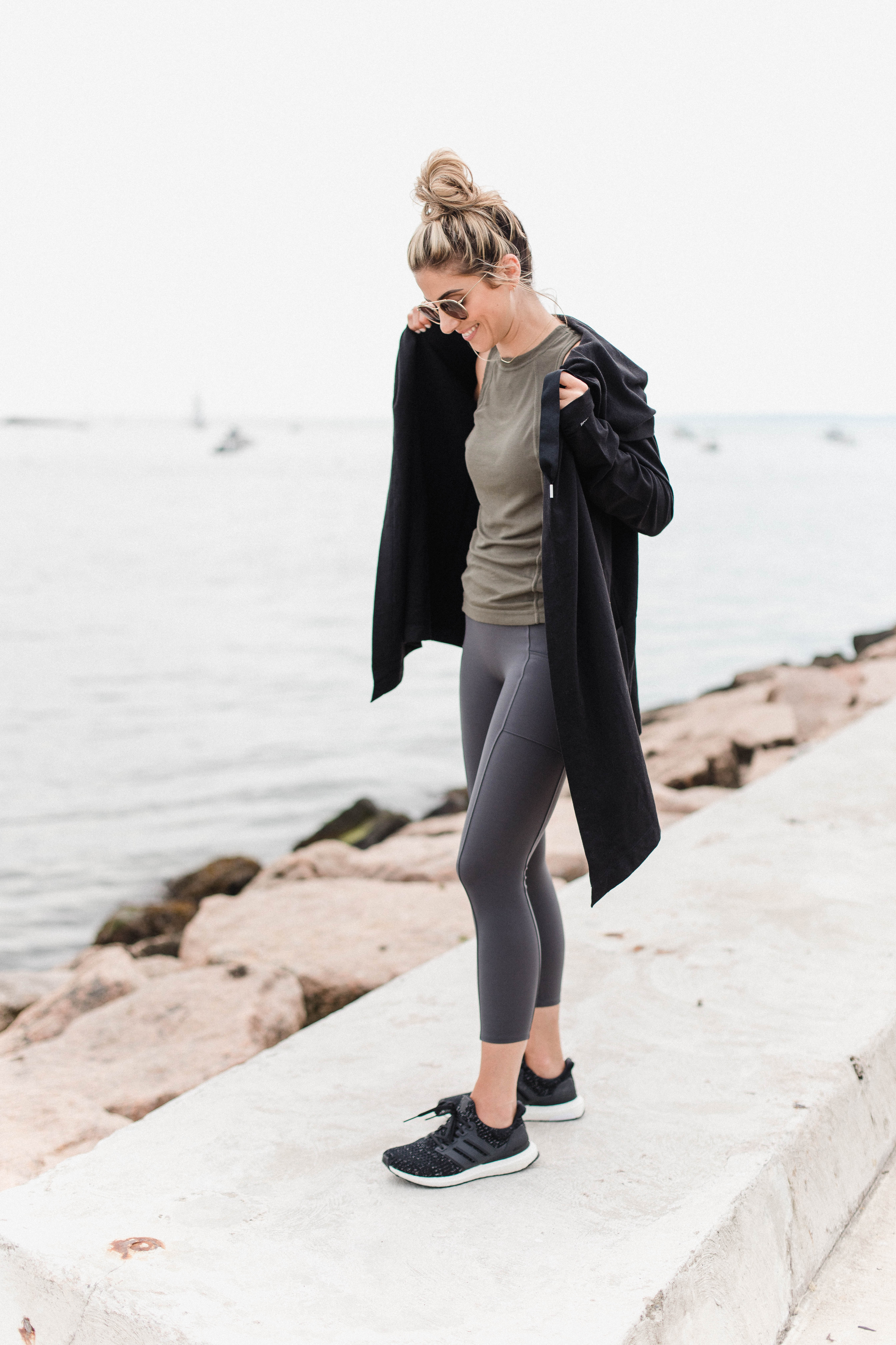 Connecticut life and style blogger Lauren McBride share's QVC's newest collection - Zuda, an athleisure brand featuring sustainable clothing. 