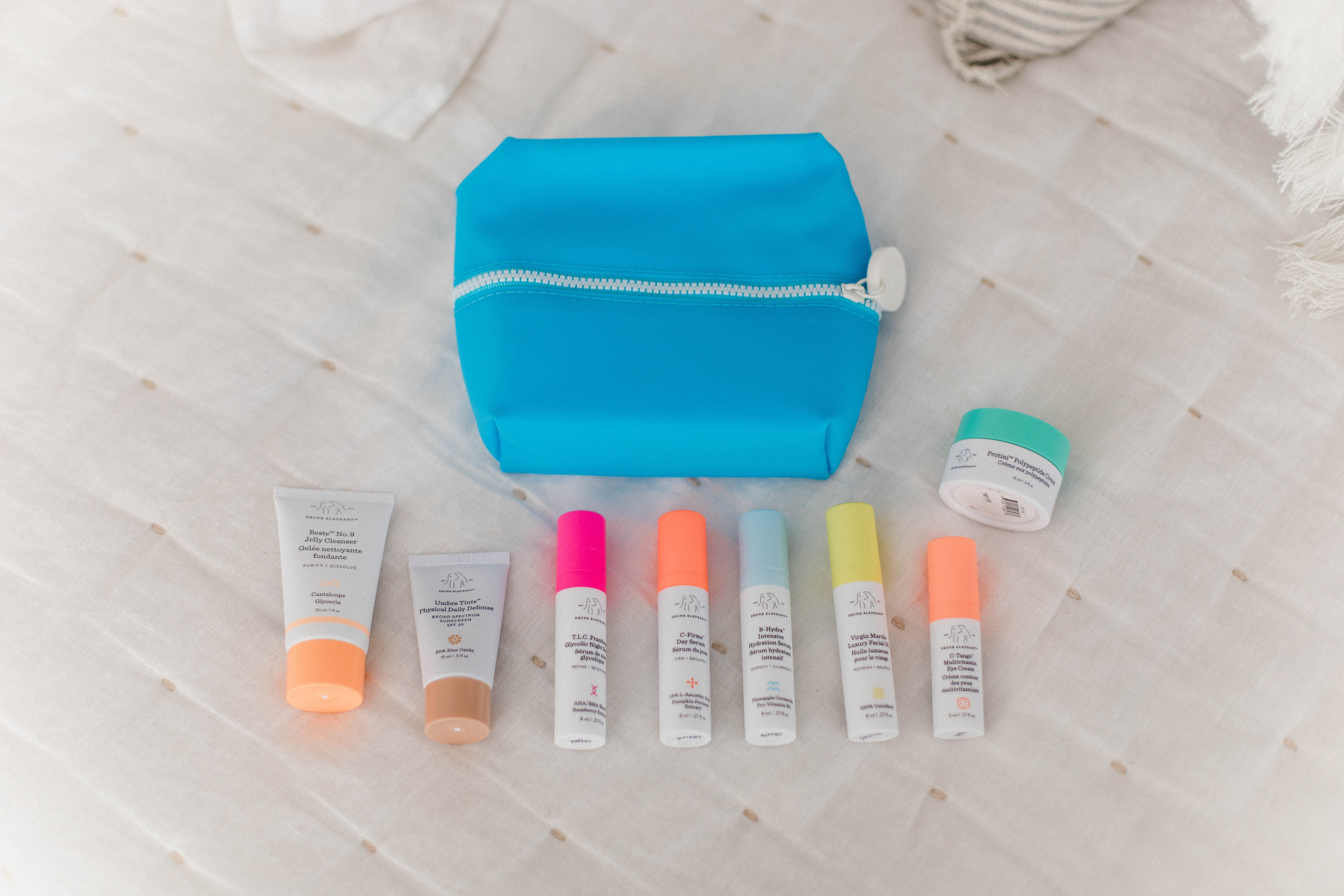 Connecticut life and style blogger Lauren McBride shares her Sephora Summer Bonus Event picks for skincare, makeup, and haircare.