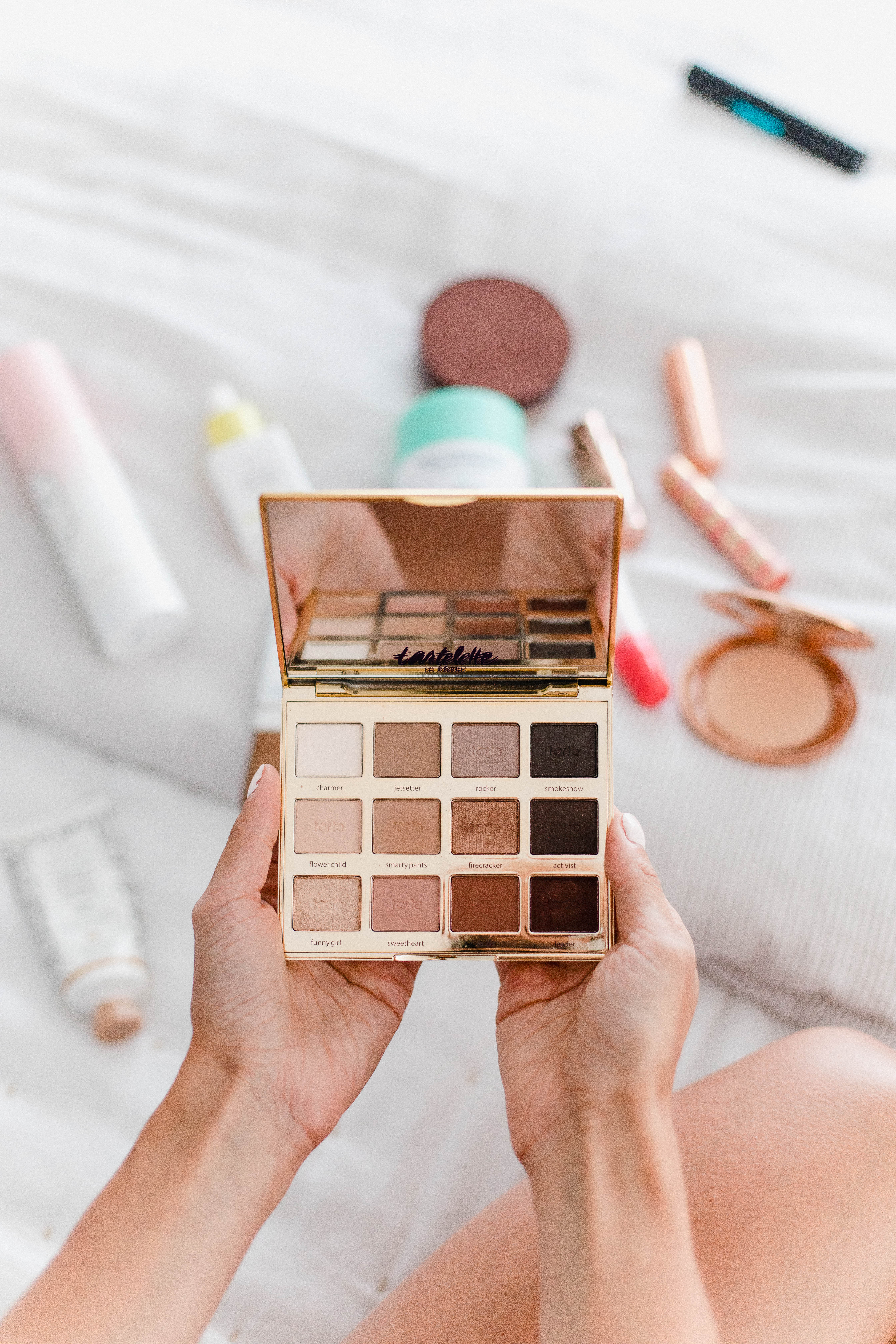 Connecticut life and style blogger Lauren McBride shares her Sephora Summer Bonus Event picks for skincare, makeup, and haircare.