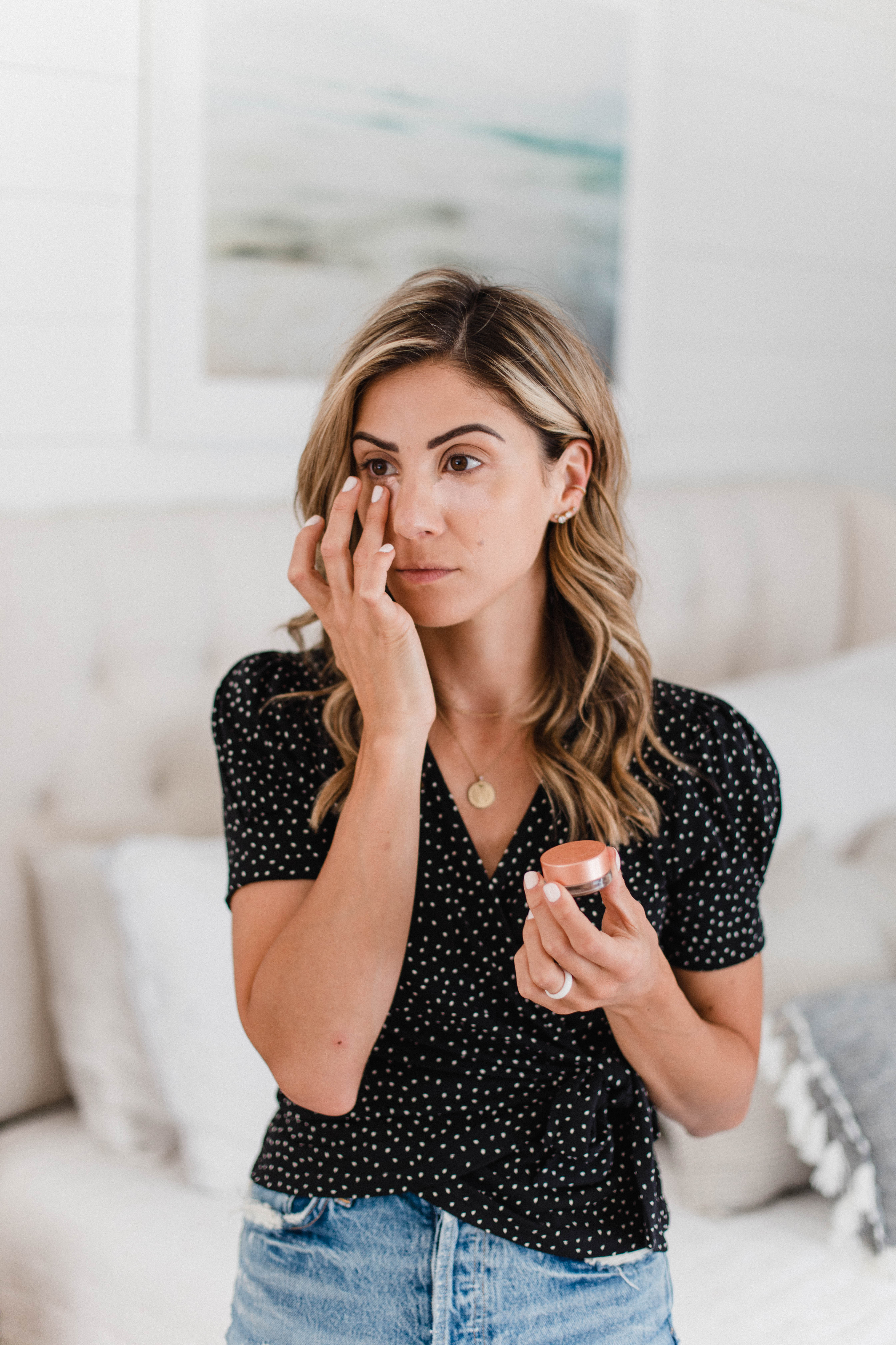 Connecticut life and style blogger Lauren McBride shares answers to her most frequently asked beauty questions and favorite products from Nordstrom. 