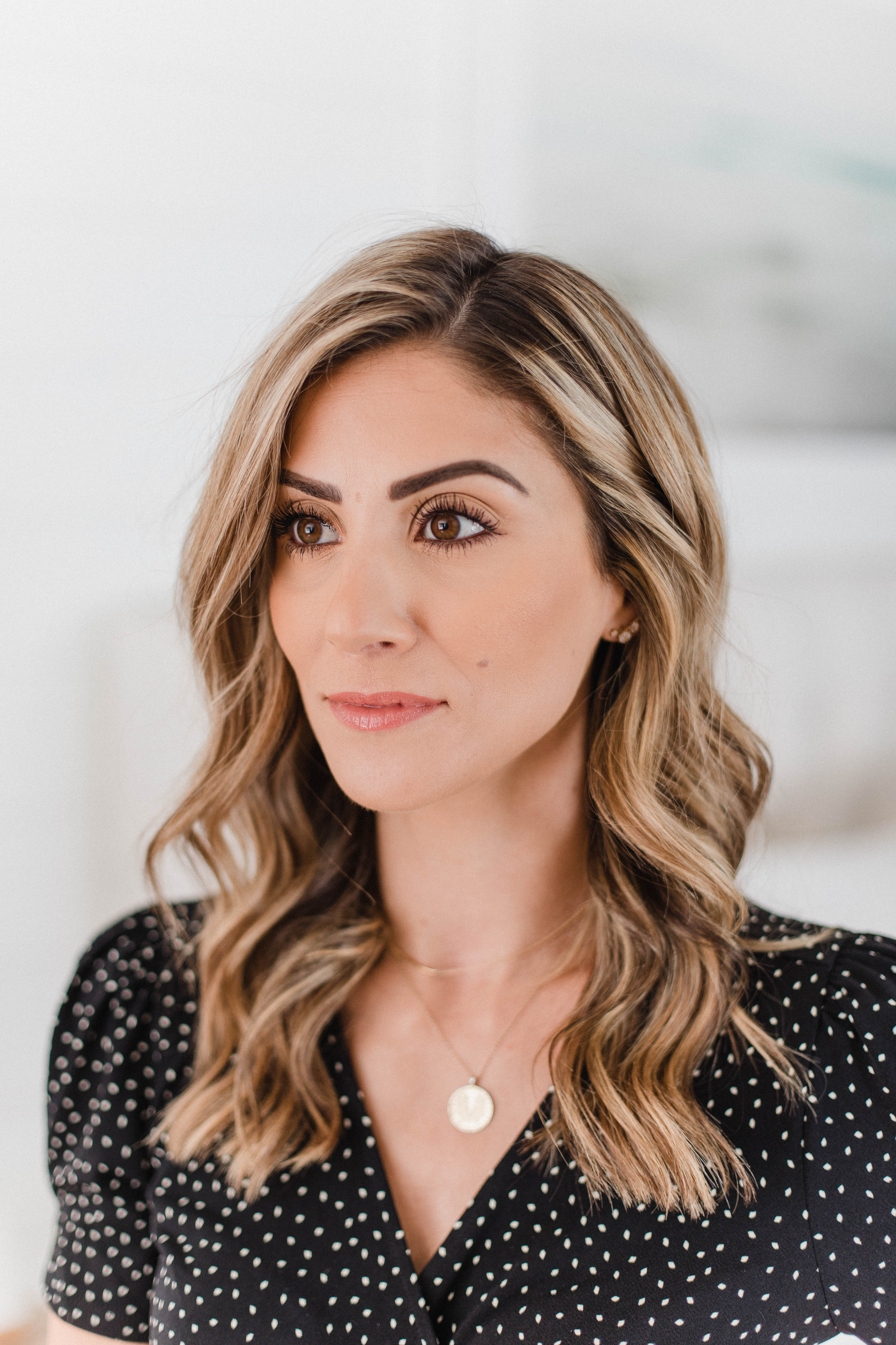 Connecticut life and style blogger Lauren McBride shares answers to her most frequently asked beauty questions and favorite products from Nordstrom. 