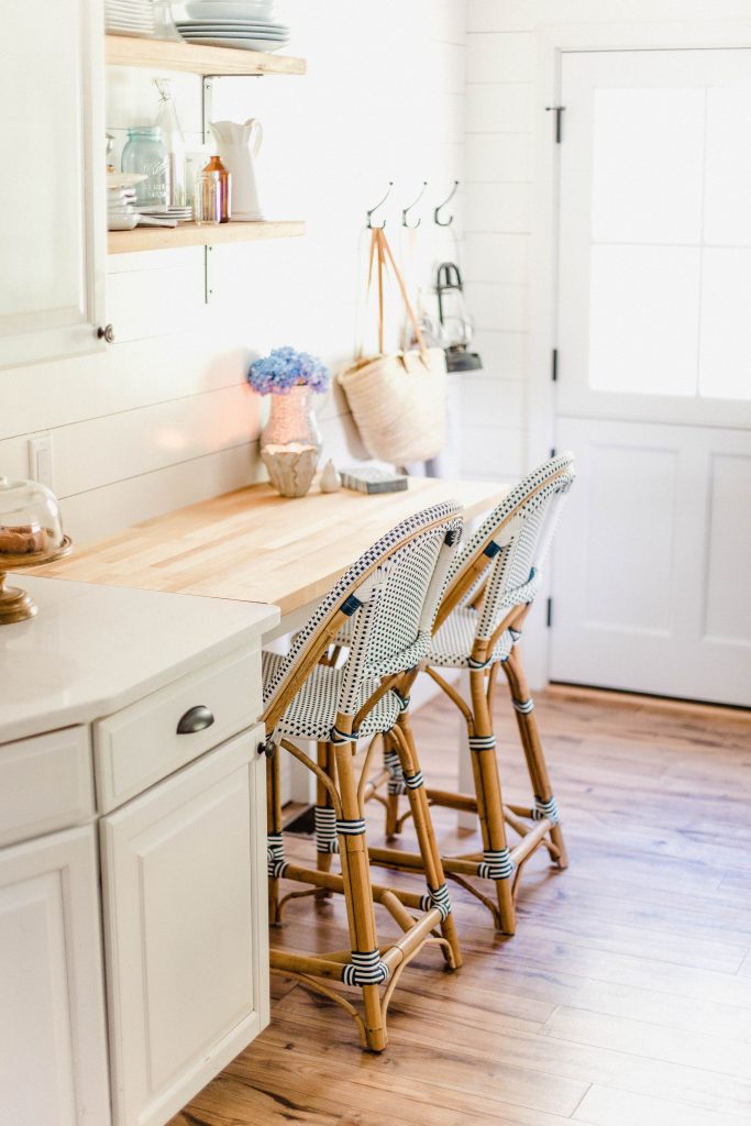 Custom Breakfast Nook & Small Kitchen Updates Lauren McBride