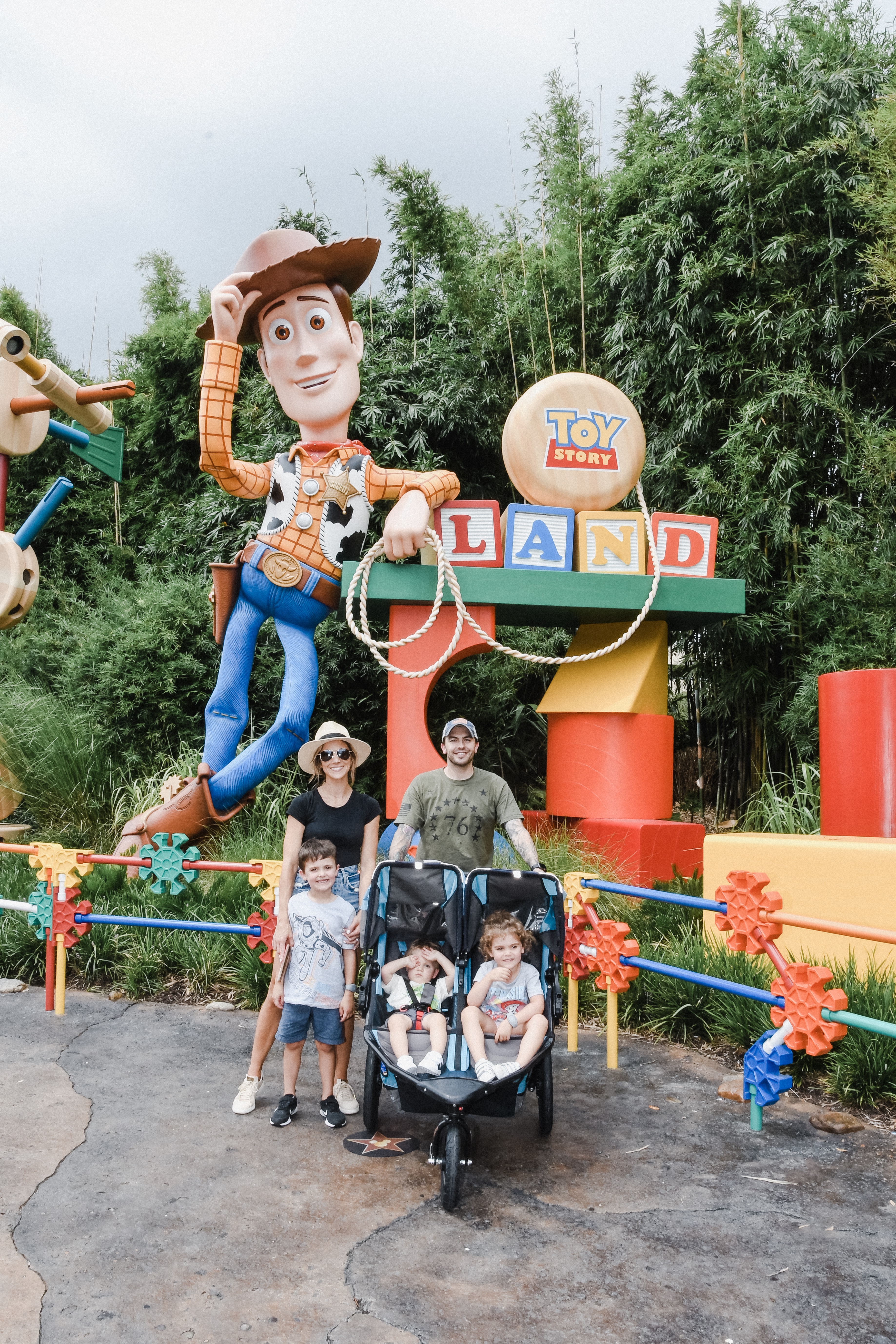 Tips for Visiting Disney World with Toddlers - Lauren McBride