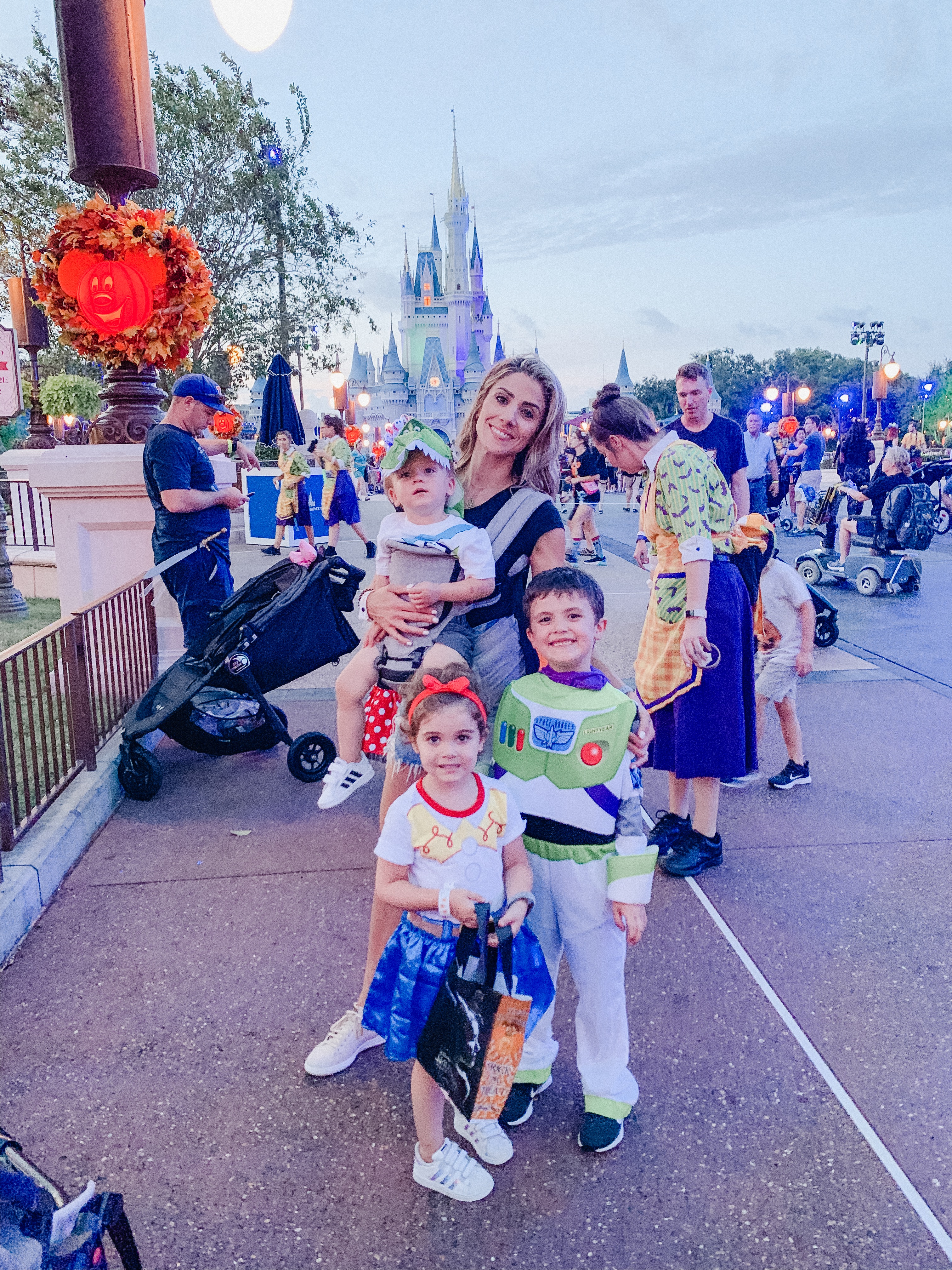 Connecticut life and style blogger Lauren McBride shares about her family's first trip to Walt Disney World, including details on all 4 Disney parks, age specific rides, tips and tricks, and more.