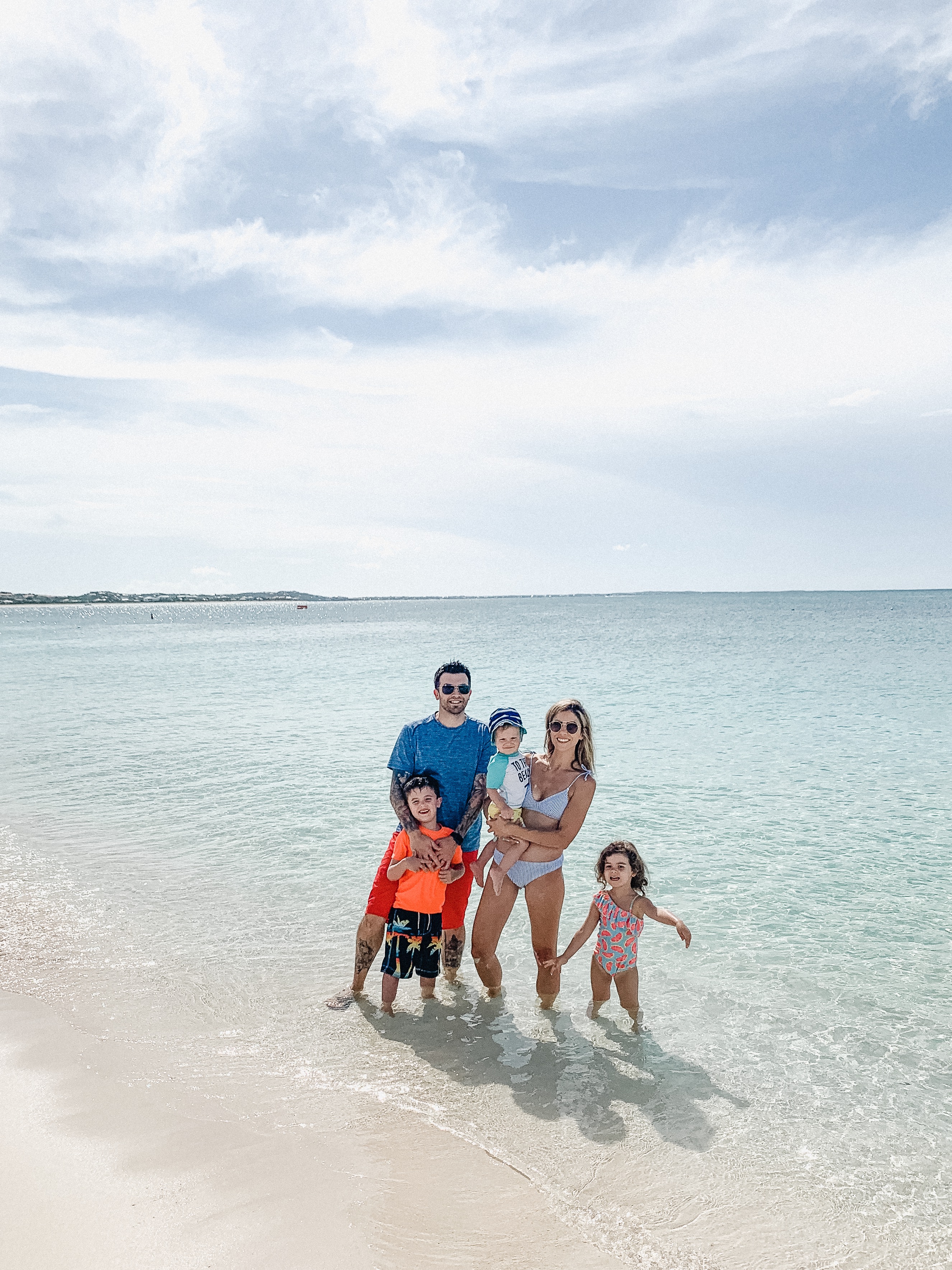 Connecticut life and style blogger Lauren McBride shares the Best Family Resort in Turks & Caicos featuring a full review of Beaches Turks & Caicos for family travel.