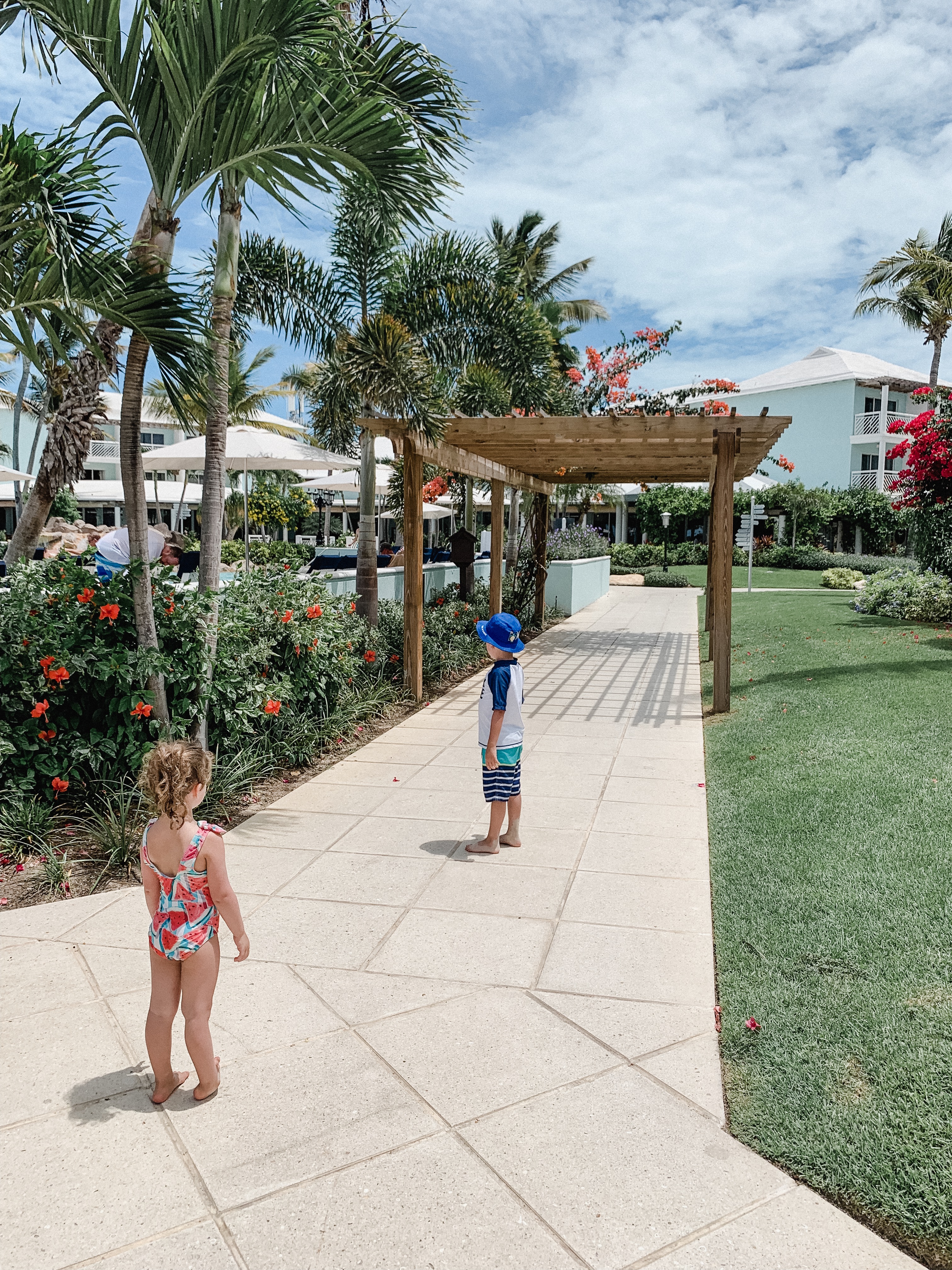 Connecticut life and style blogger Lauren McBride shares the Best Family Resort in Turks & Caicos featuring a full review of Beaches Turks & Caicos for family travel.