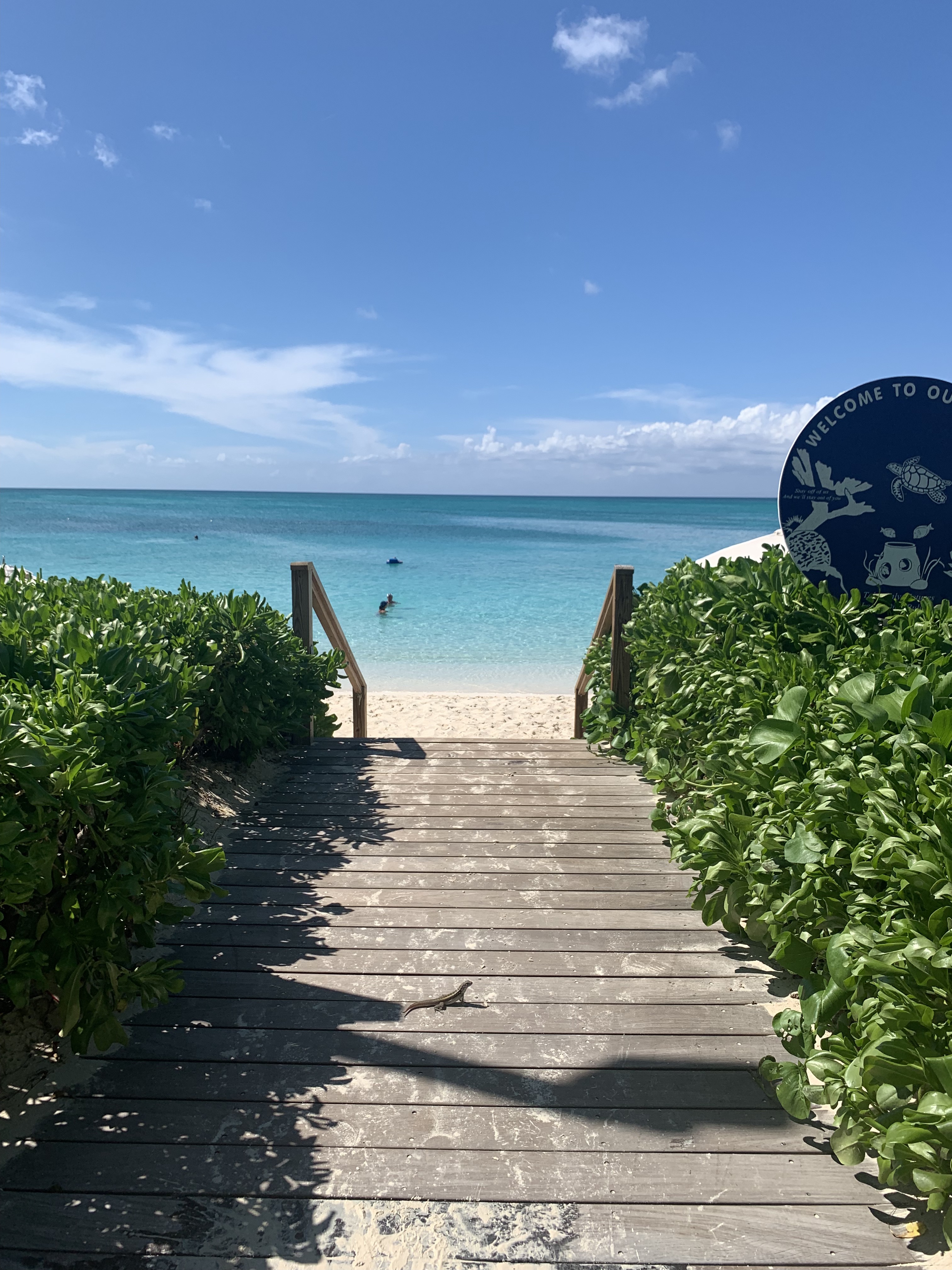 Connecticut life and style blogger Lauren McBride shares the Best Family Resort in Turks & Caicos featuring a full review of Beaches Turks & Caicos for family travel.