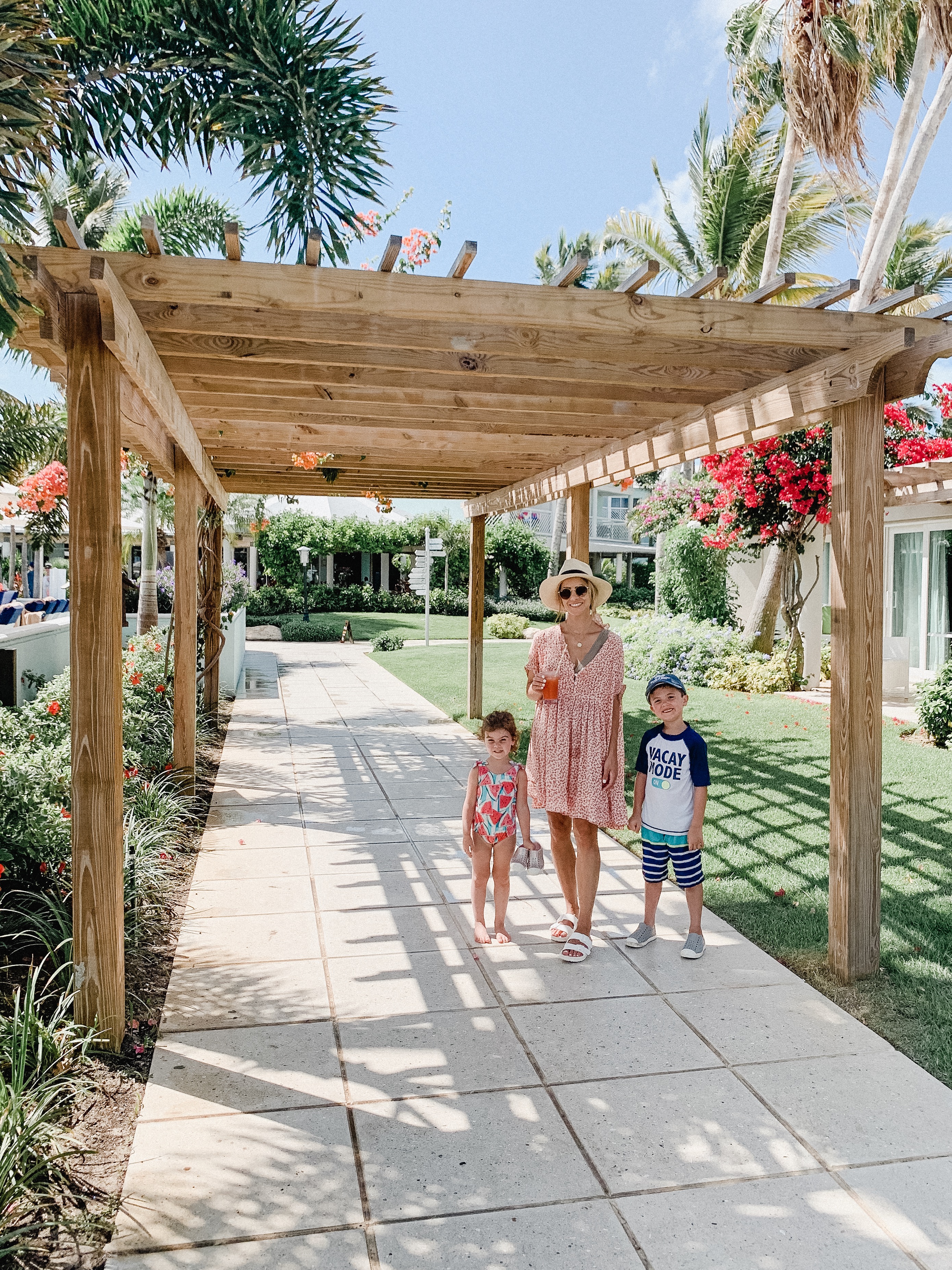 Connecticut life and style blogger Lauren McBride shares the Best Family Resort in Turks & Caicos featuring a full review of Beaches Turks & Caicos for family travel.