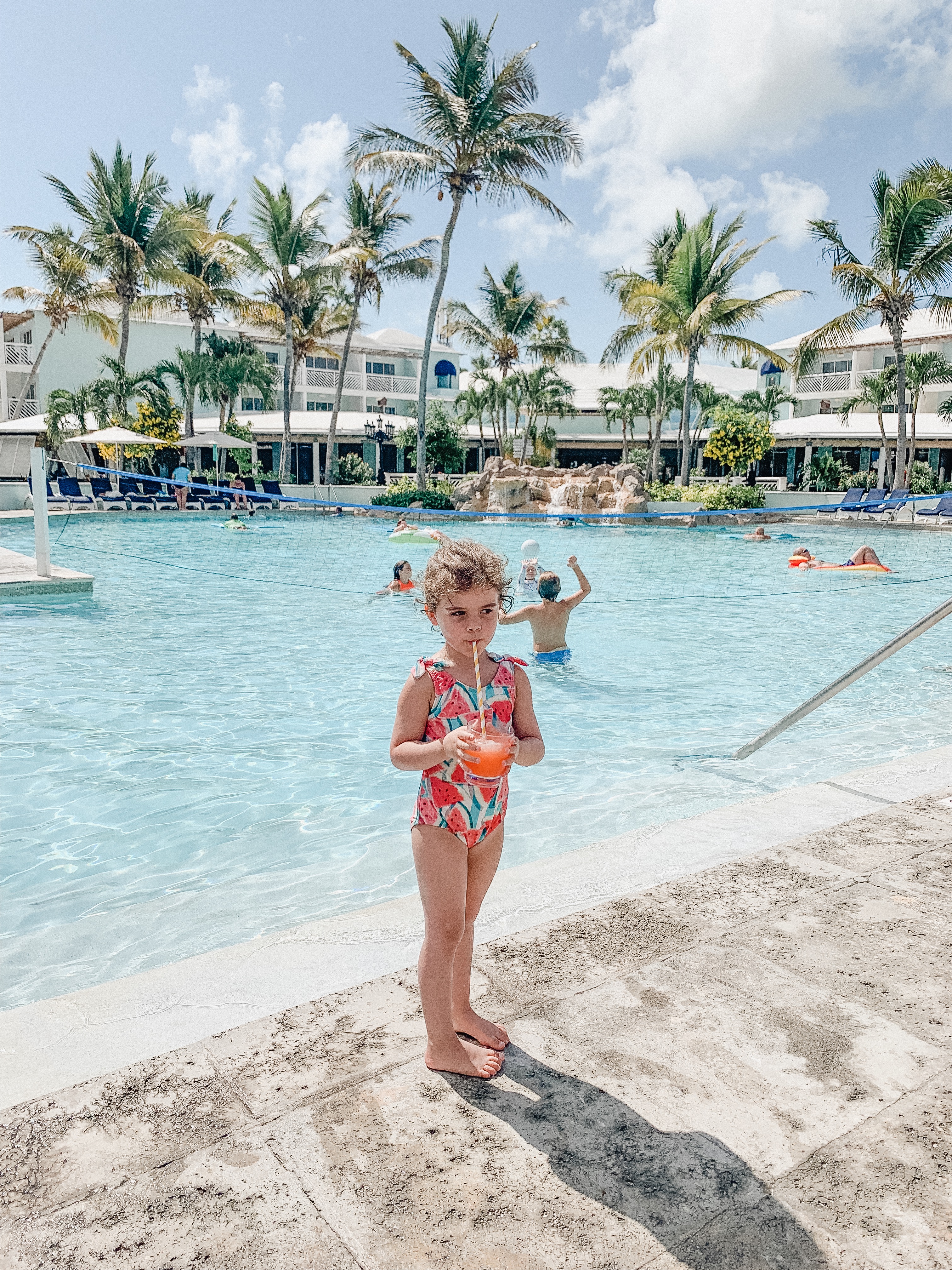 Connecticut life and style blogger Lauren McBride shares the Best Family Resort in Turks & Caicos featuring a full review of Beaches Turks & Caicos for family travel.