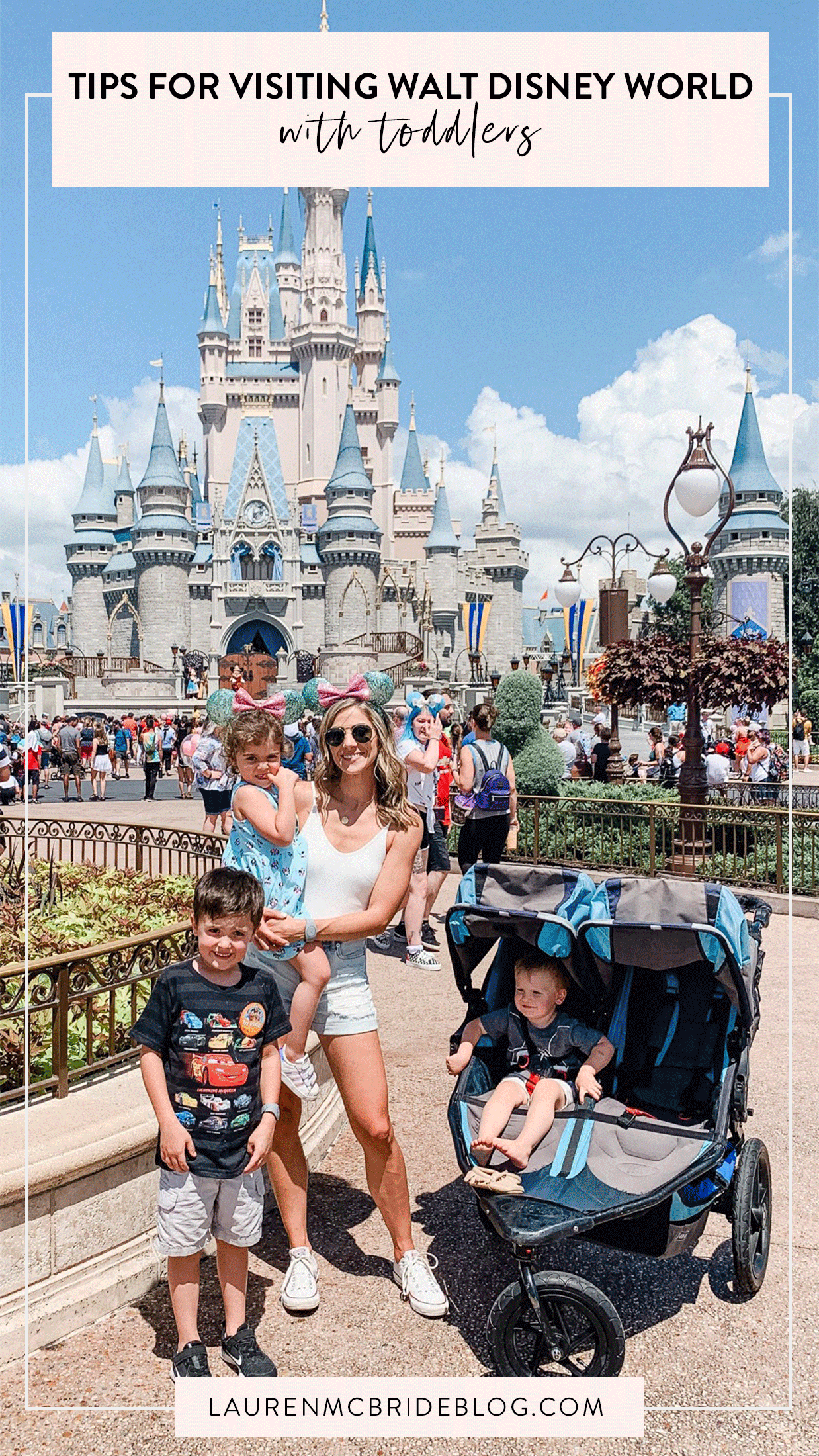 23 Expert Tips For Visiting Disney World With A Toddler (or Baby) - Bon  Voyage With Kids