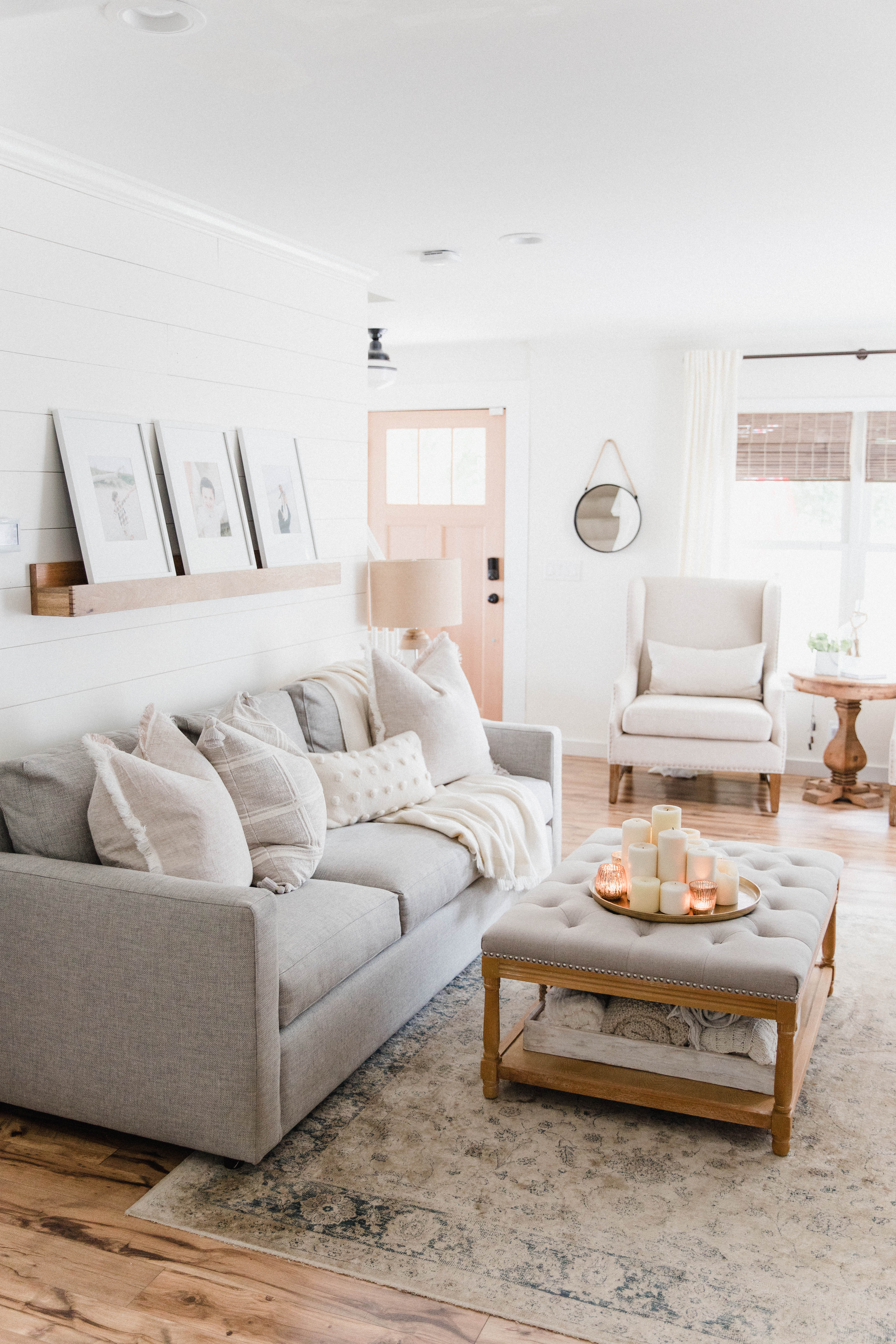 Connecticut life and style blogger Lauren McBride shares her picks from the Serena & Lily Friends and Family Event, including items in her home.