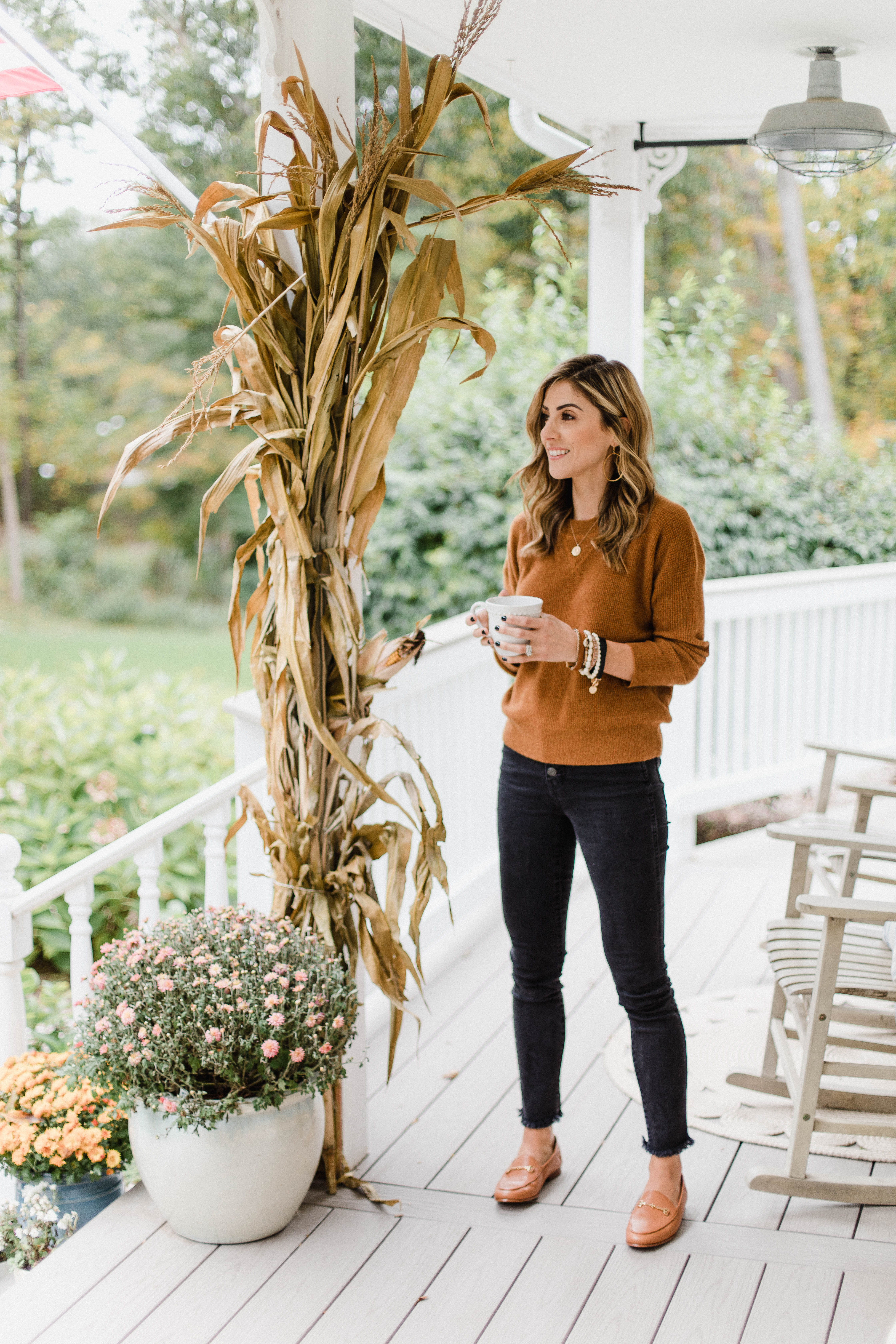 Connecticut life and style blogger Lauren McBride shares her favorite items from Victoria Emerson's Columbus Day Sale that includes buy one get one free bracelets.