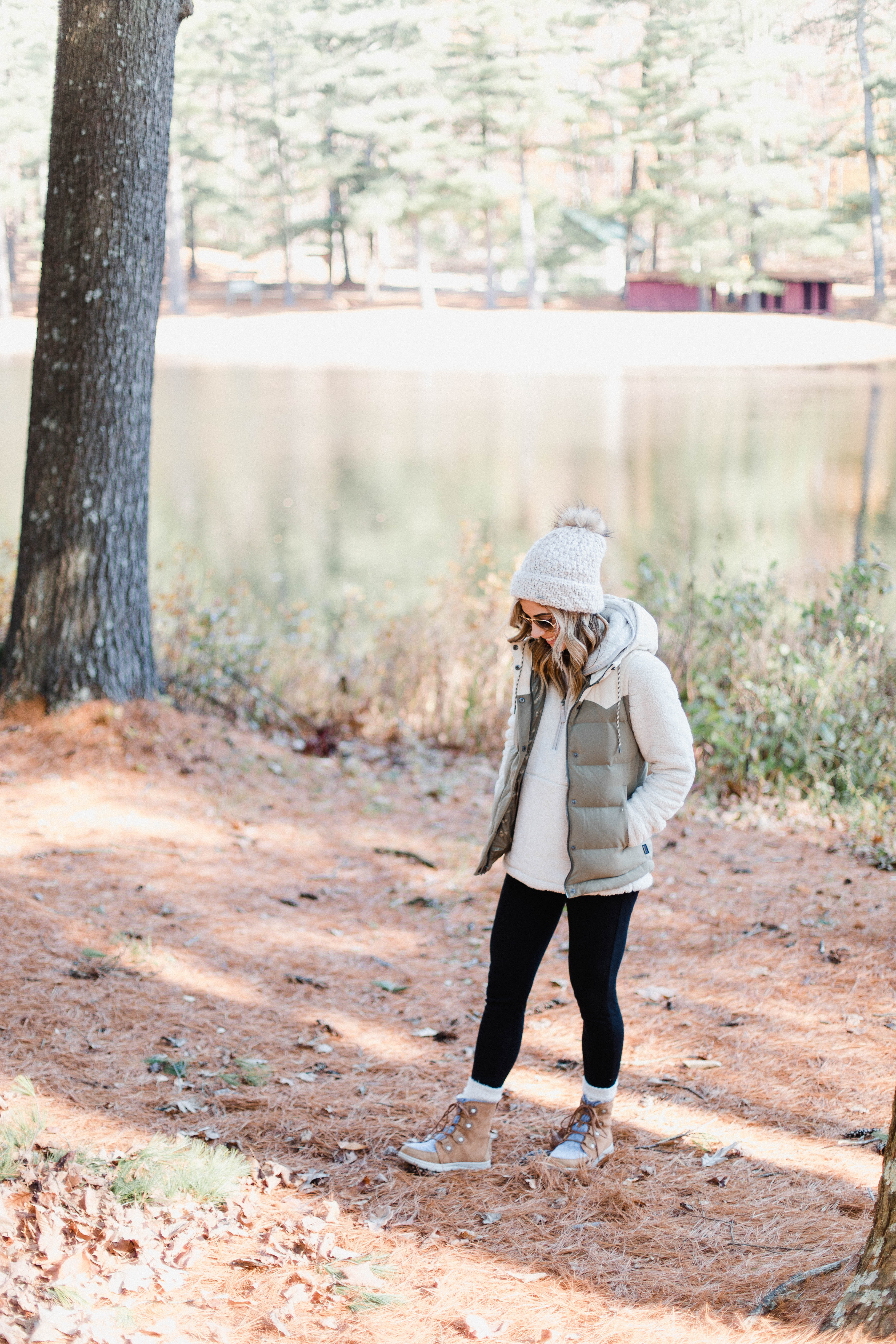 Connecticut life and style blogger Lauren McBride shares how to layer outerwear for fall and winter, including a variety of options and a coupon code for Backcountry.