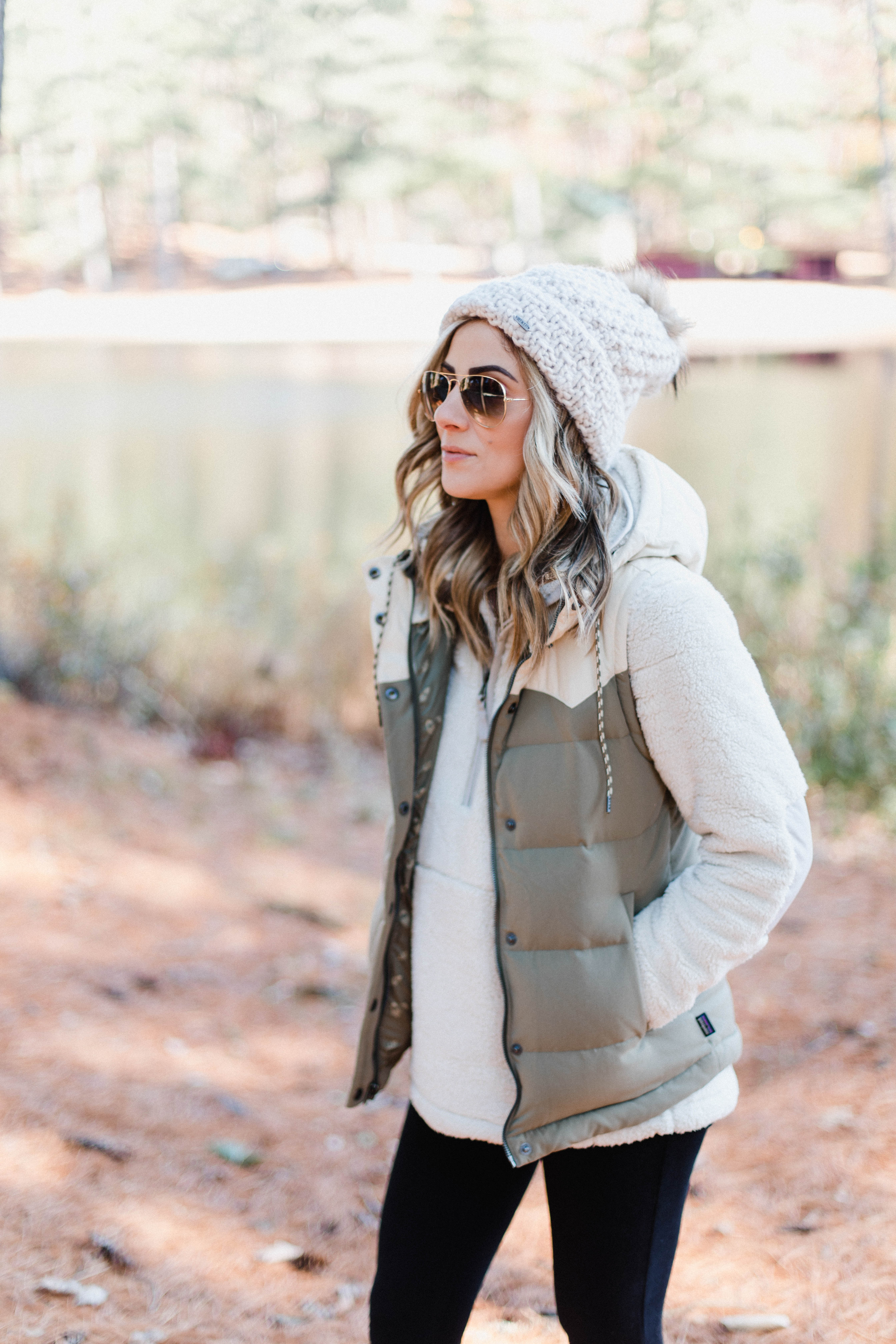 How to Layer Outerwear for Fall and Winter - Lauren McBride