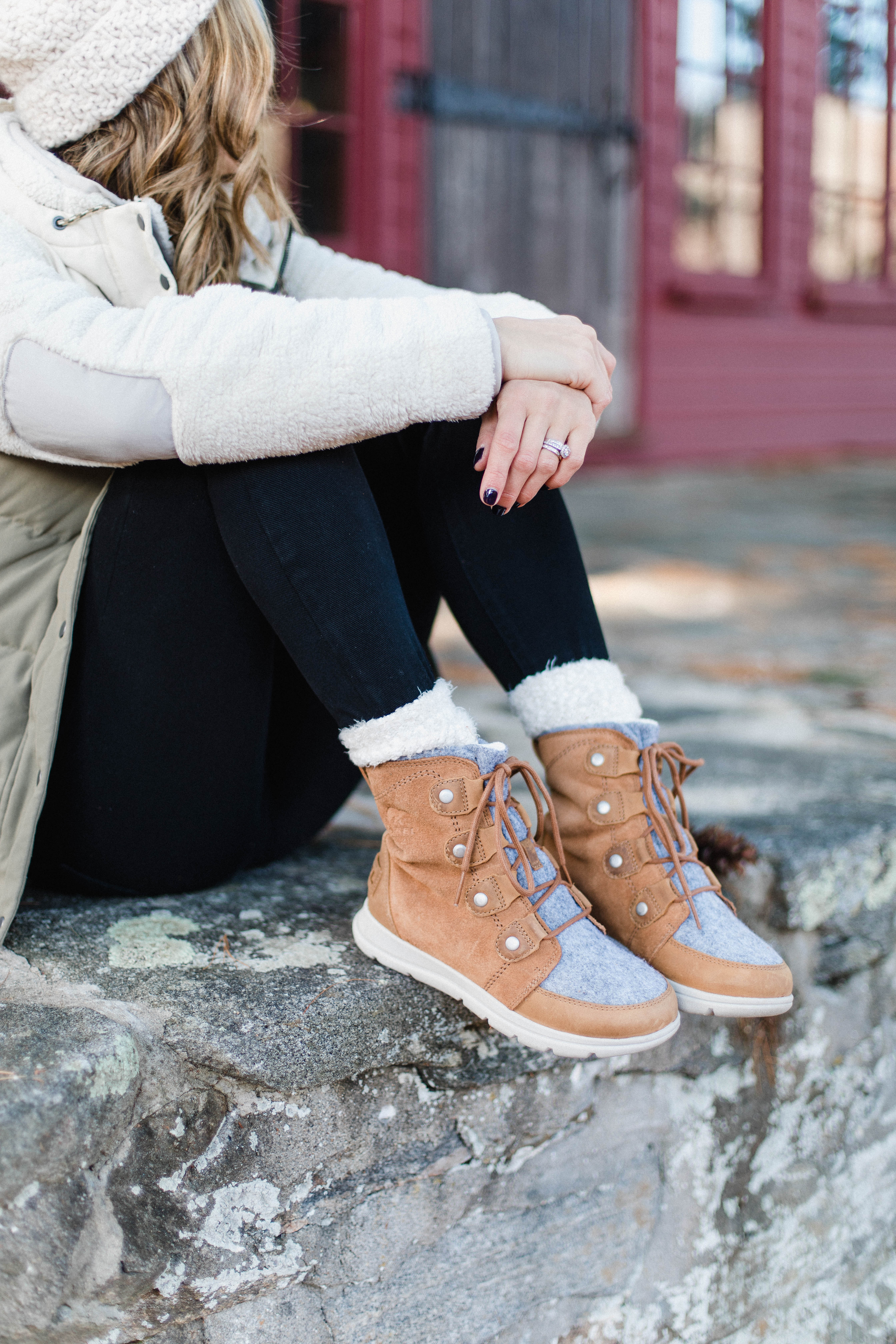 Connecticut life and style blogger Lauren McBride shares how to layer outerwear for fall and winter, including a variety of options and a coupon code for Backcountry.