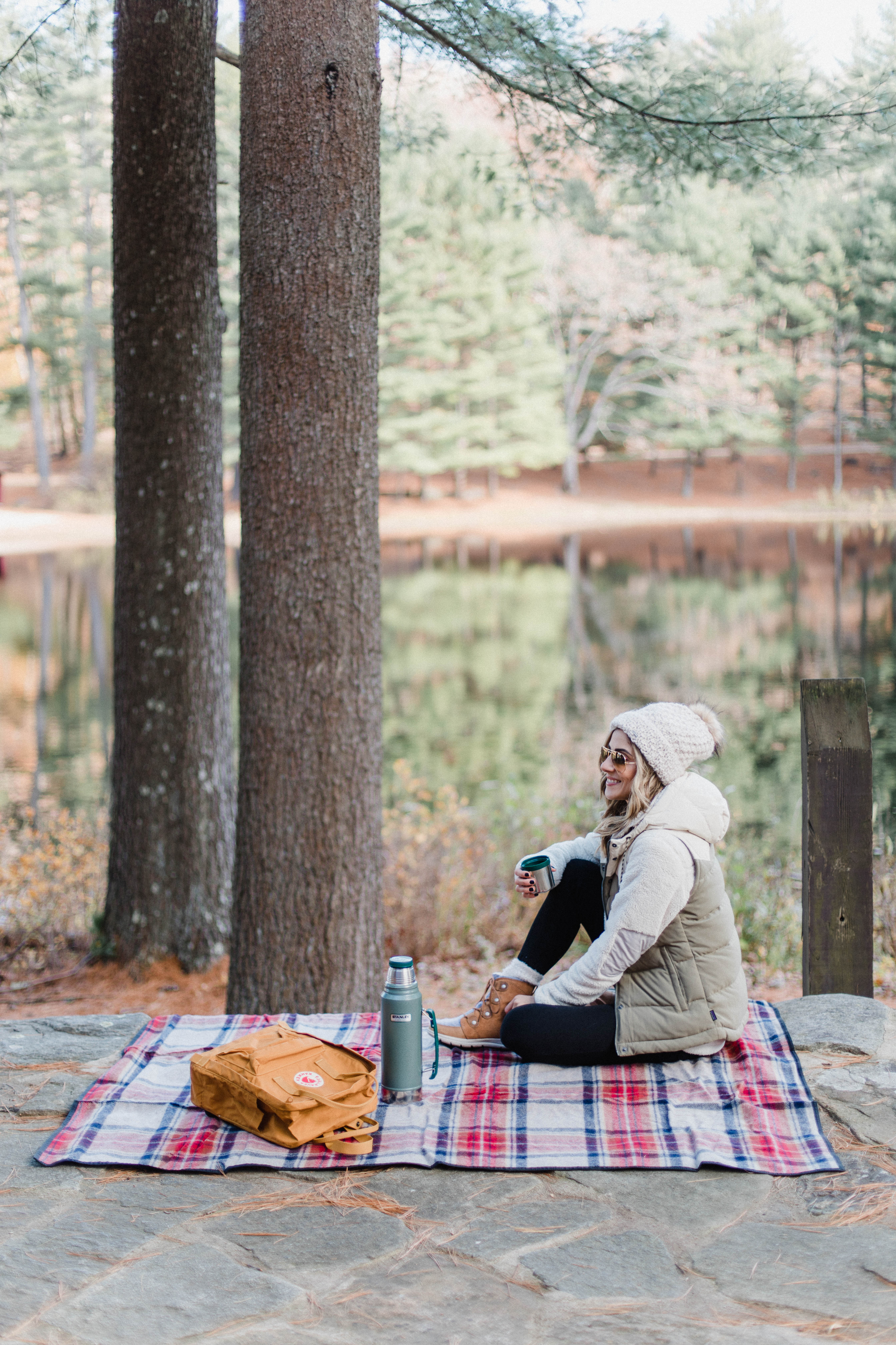 Connecticut life and style blogger Lauren McBride shares how to layer outerwear for fall and winter, including a variety of options and a coupon code for Backcountry.