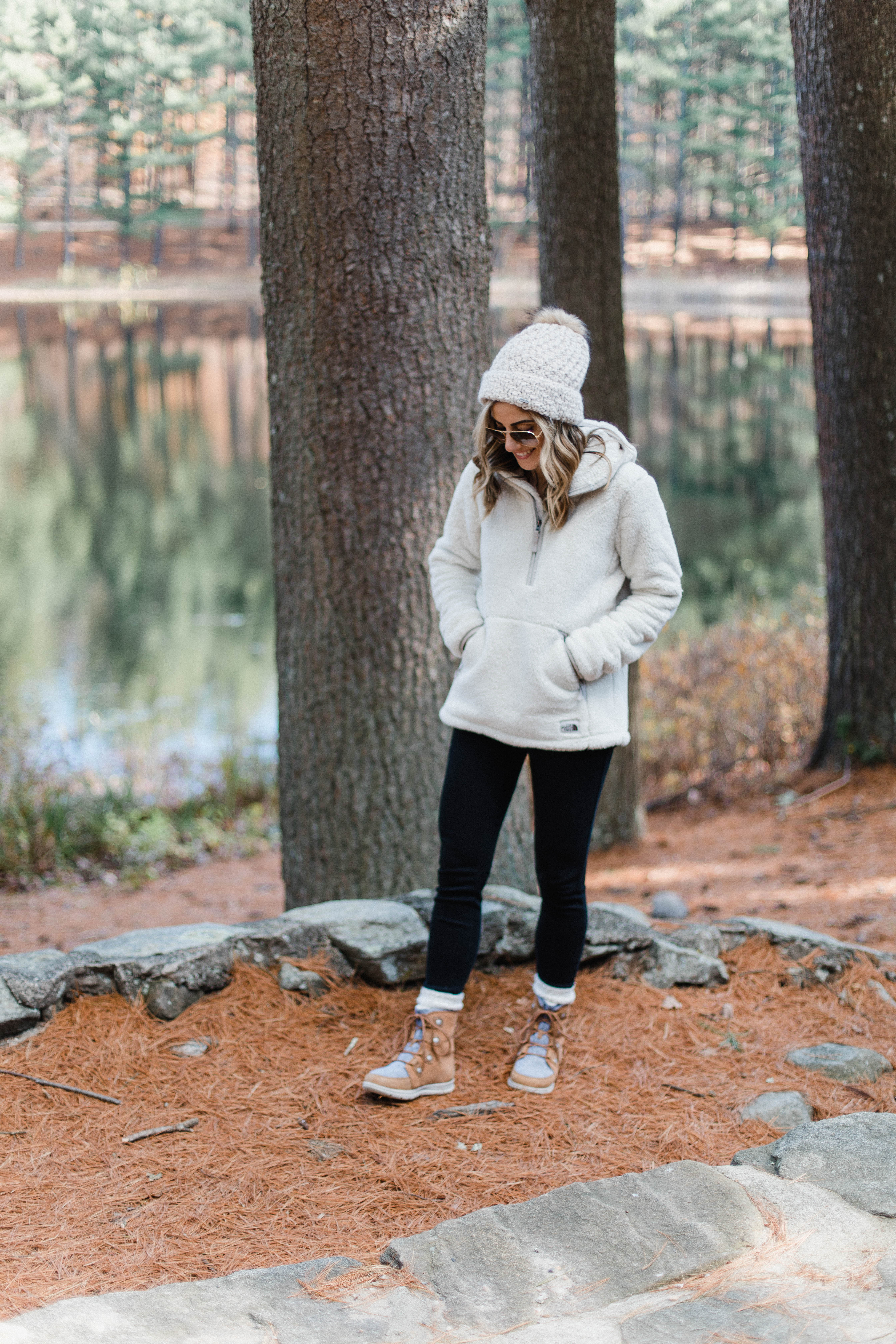 Cute Cold Weather Outfit - By Lauren M