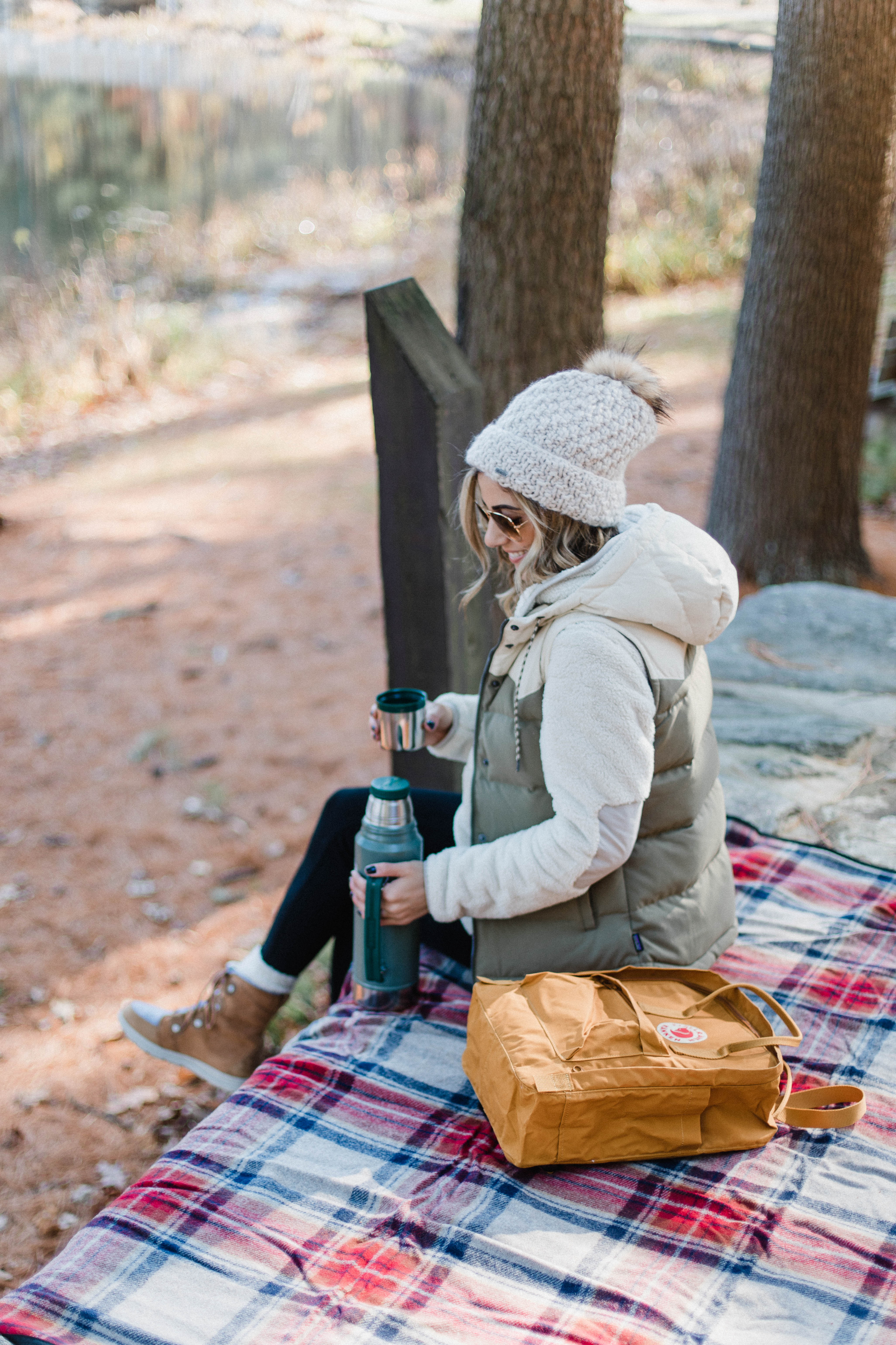 Connecticut life and style blogger Lauren McBride shares how to layer outerwear for fall and winter, including a variety of options and a coupon code for Backcountry.