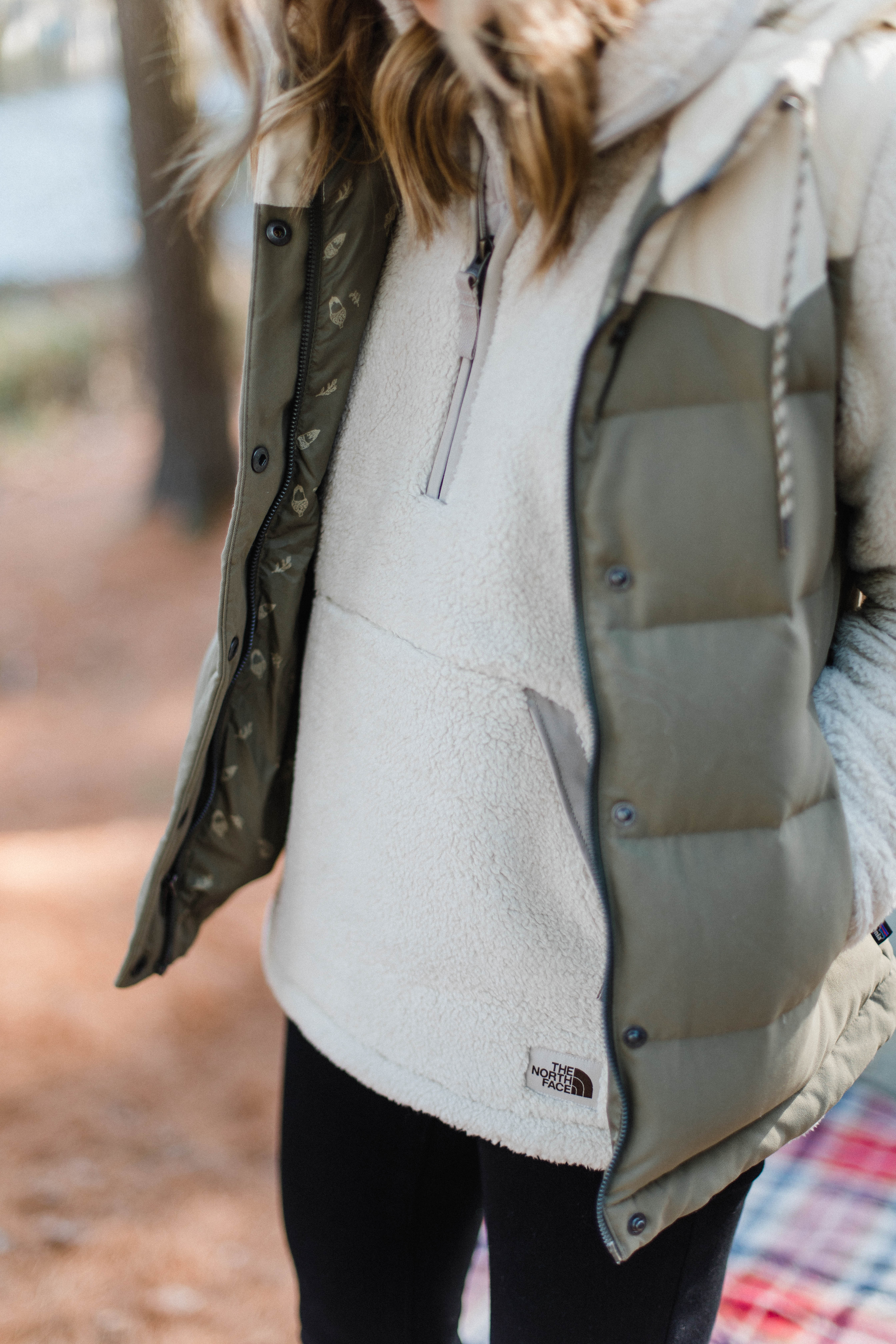 Connecticut life and style blogger Lauren McBride shares how to layer outerwear for fall and winter, including a variety of options and a coupon code for Backcountry.