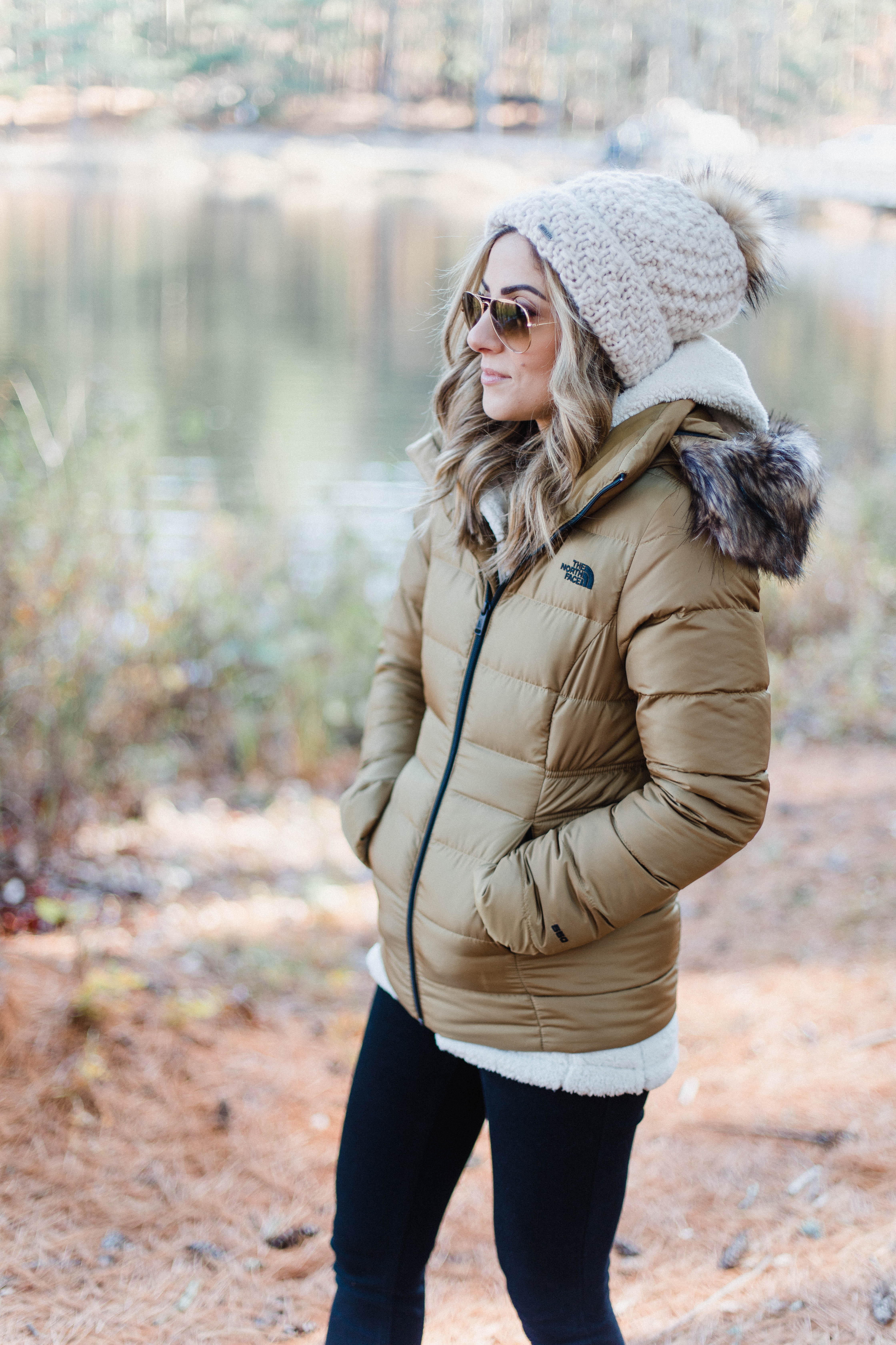 Connecticut life and style blogger Lauren McBride shares how to layer outerwear for fall and winter, including a variety of options and a coupon code for Backcountry.