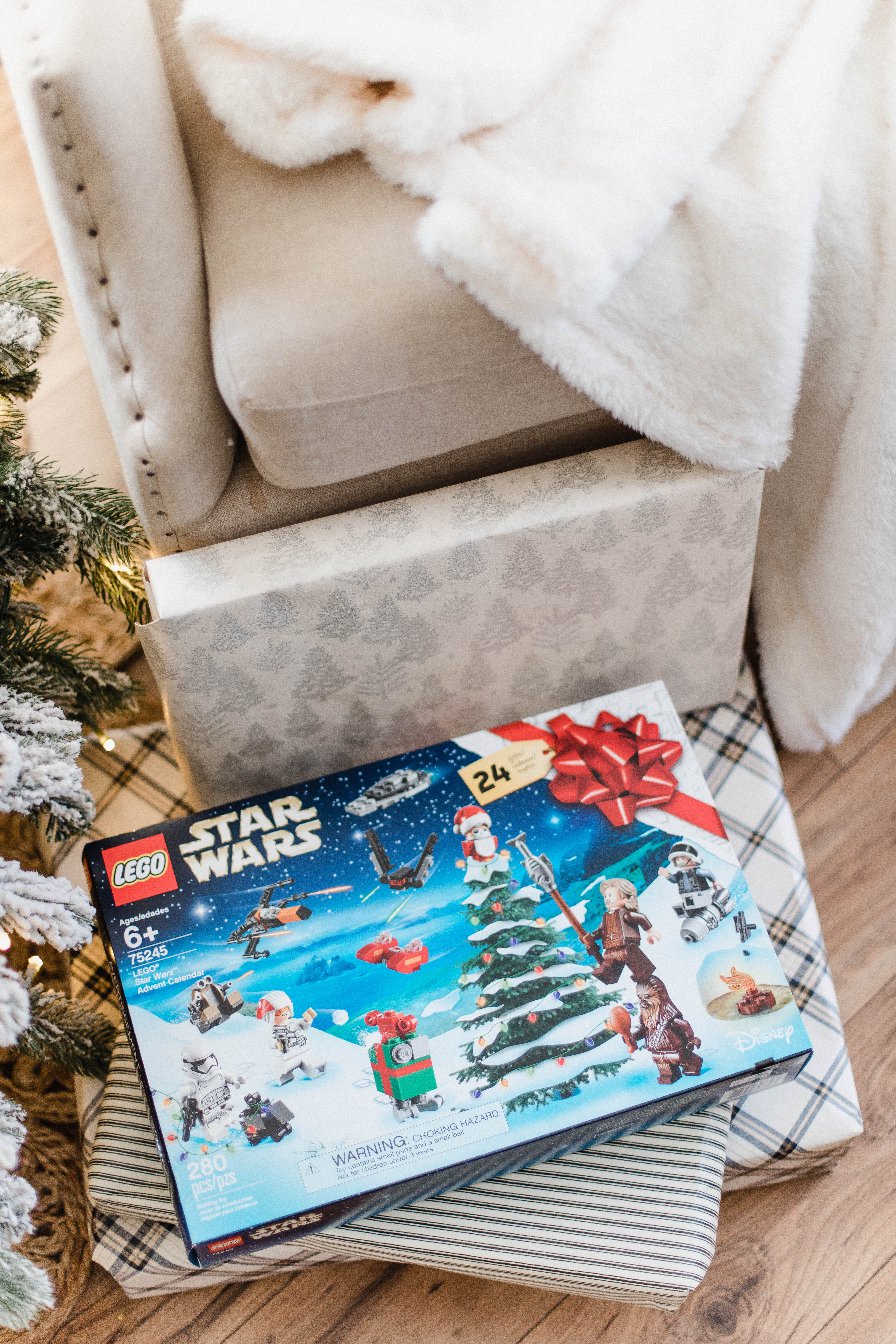 Connecticut life and style blogger Lauren McBride shares a holiday gift guide featuring gifts for everyone available at Kohl's.