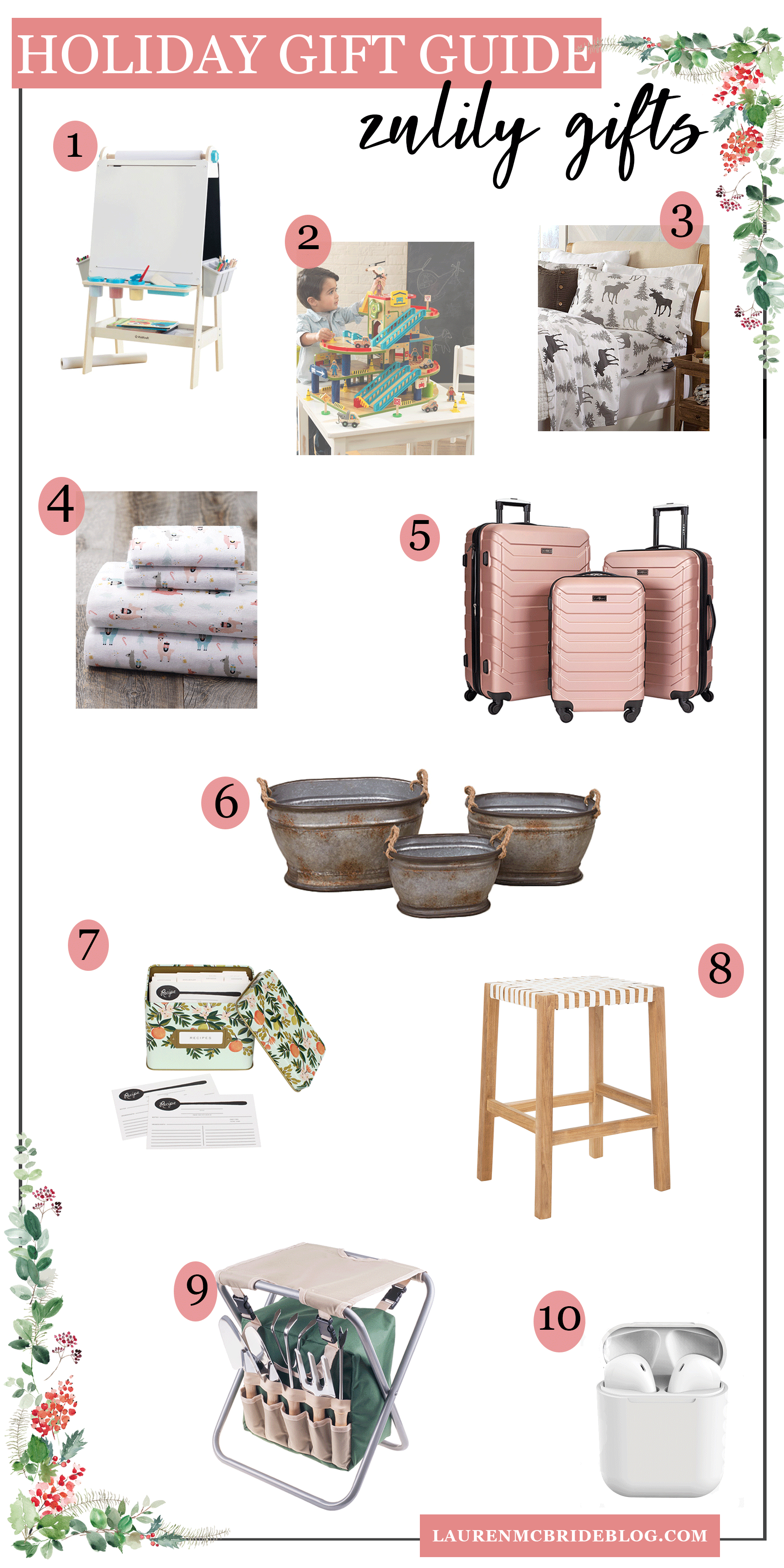 Mother's Day Gift Guide - Lauren McBride