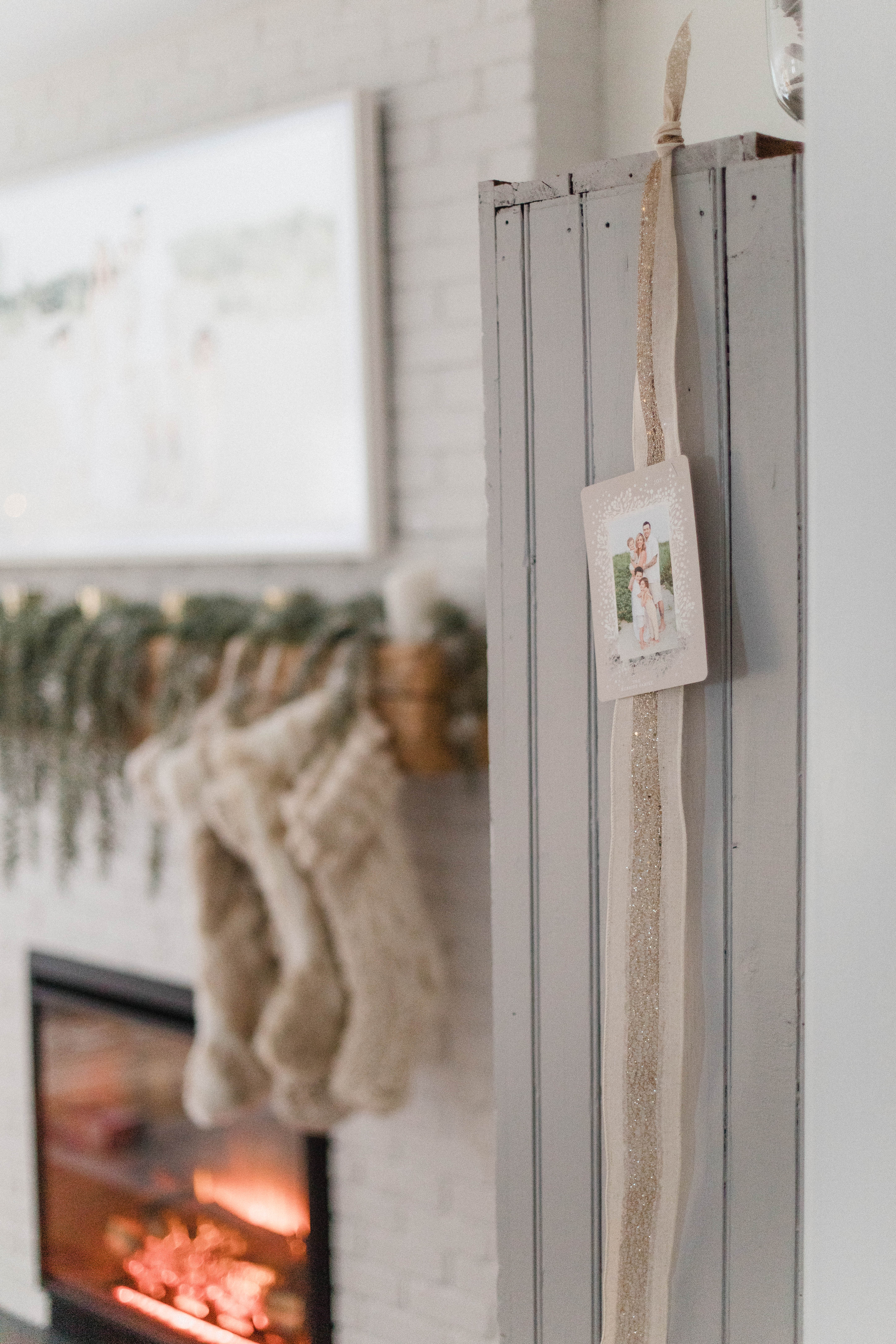 Connecticut life and style blogger Lauren McBride shares Tips for Taking Family Holiday Photos, including holiday card options from Minted.