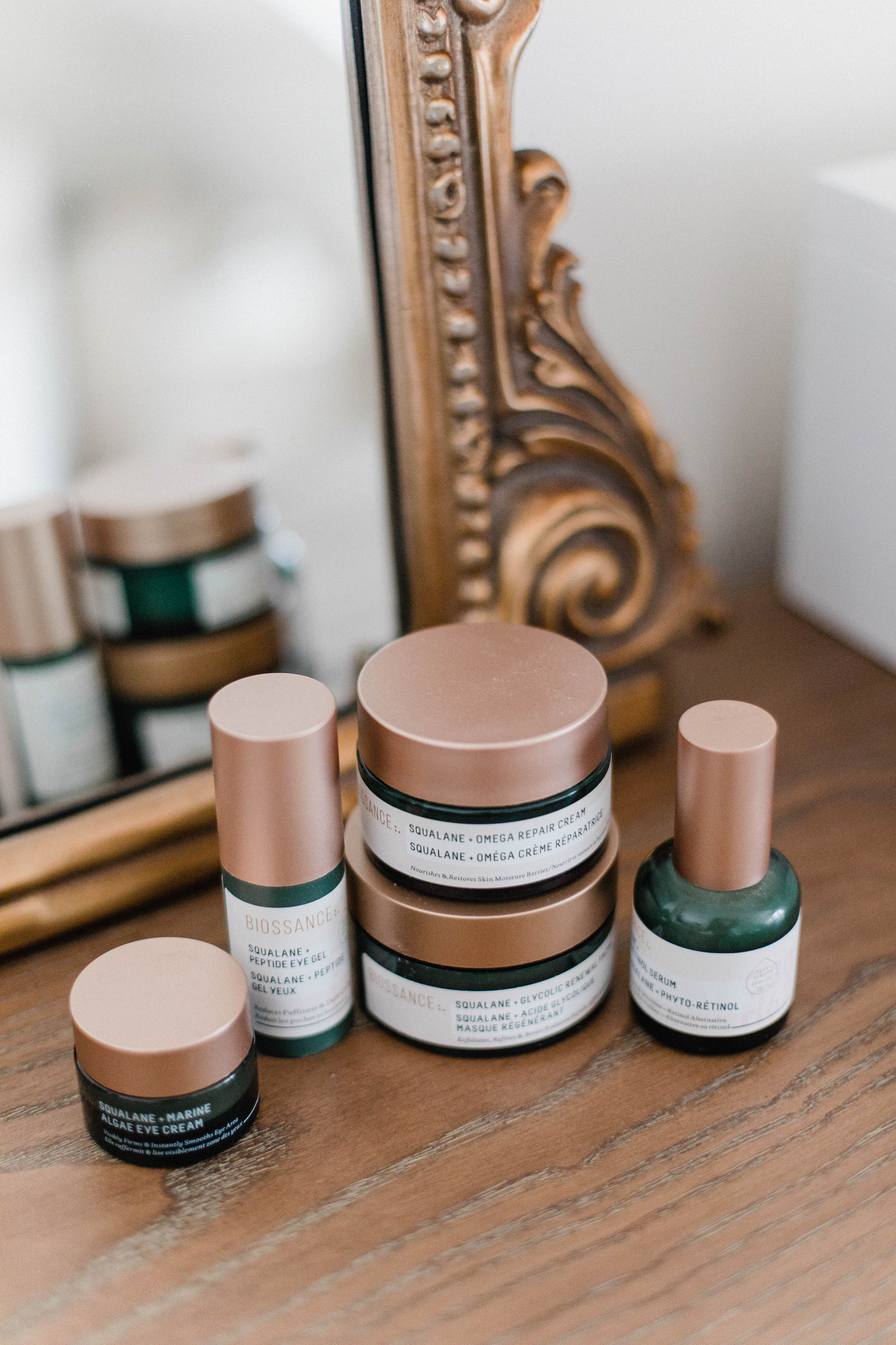 Connecticut life and style blogger Lauren McBride shares her current favorite @Biossance products, including a flash sale for Black Friday #ad