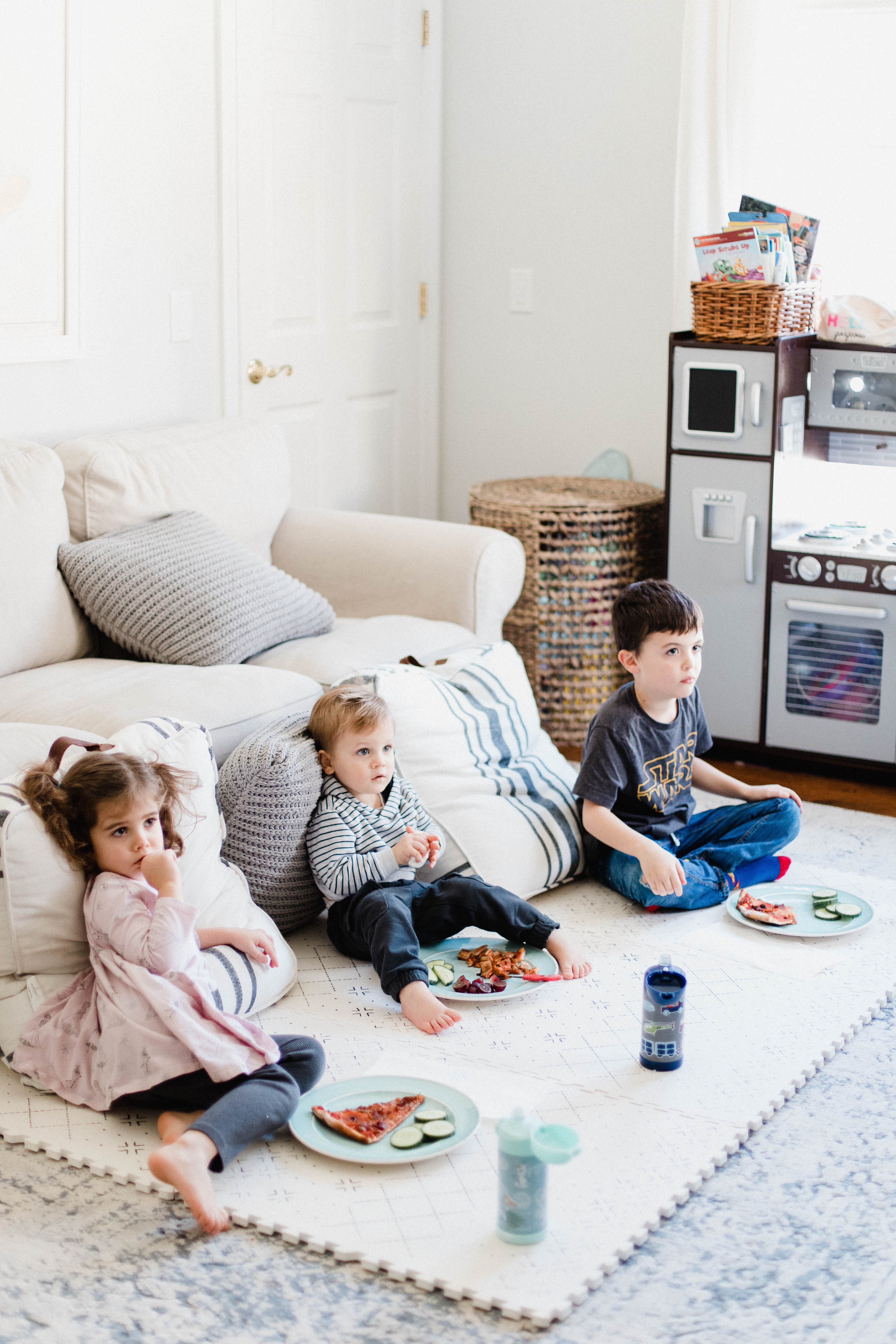 Connecticut life and style blogger Lauren McBride shares her family’s weekly Friday night tradition and how Disney+ plays a part in it!