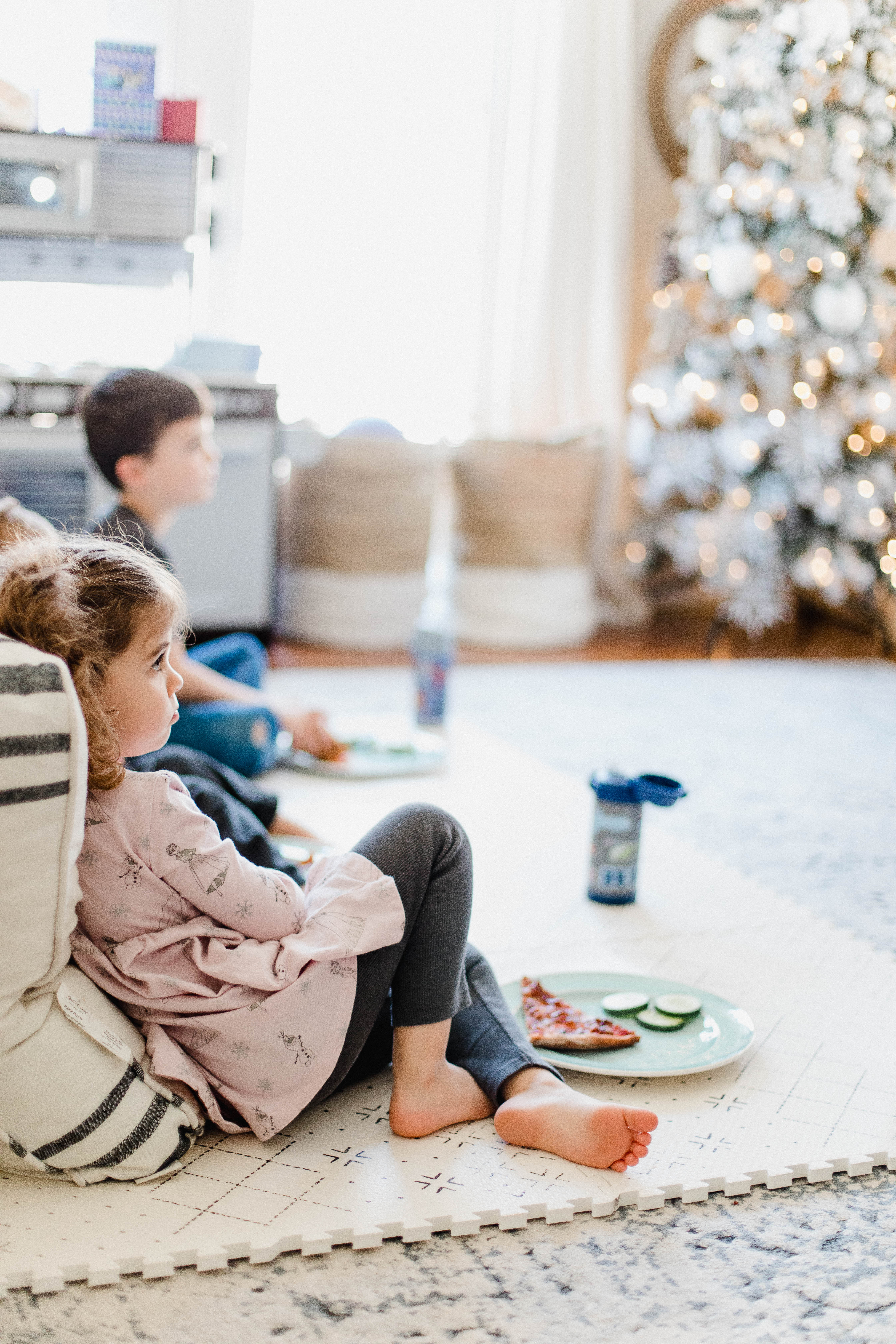 Connecticut life and style blogger Lauren McBride shares her family’s weekly Friday night tradition and how Disney+ plays a part in it!