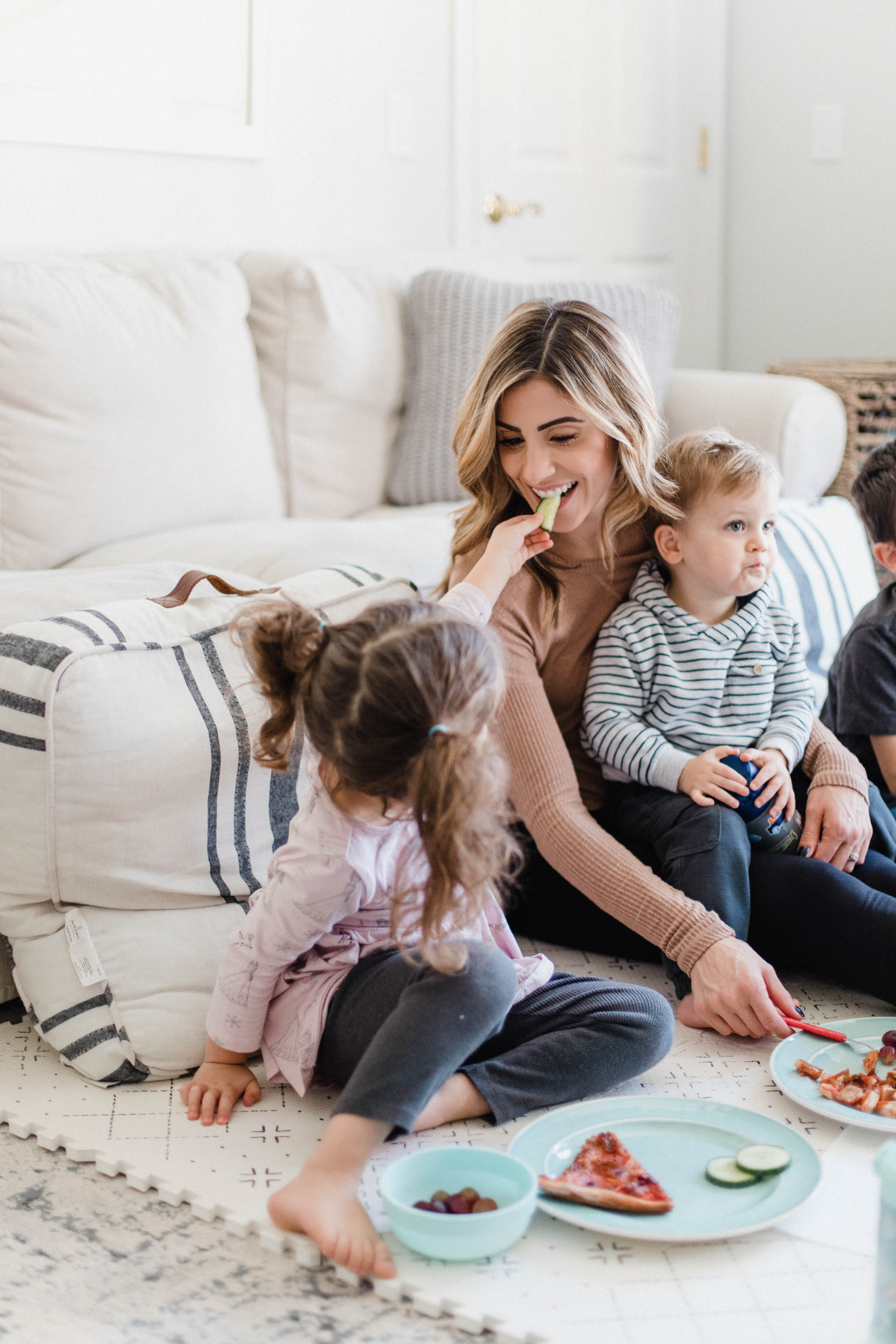 Connecticut life and style blogger Lauren McBride shares her family’s weekly Friday night tradition and how Disney+ plays a part in it!