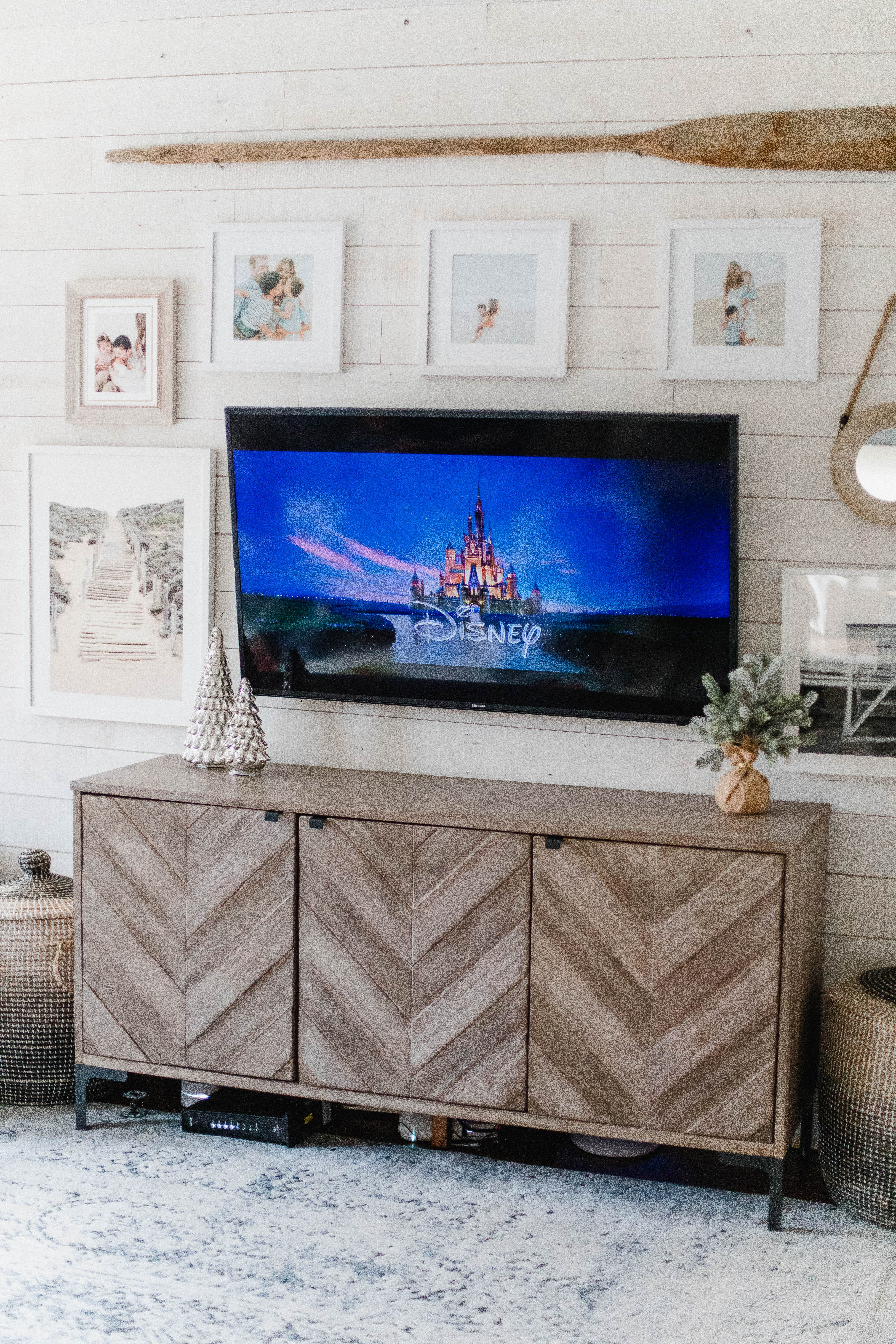 Connecticut life and style blogger Lauren McBride shares her family’s weekly Friday night tradition and how Disney+ plays a part in it!