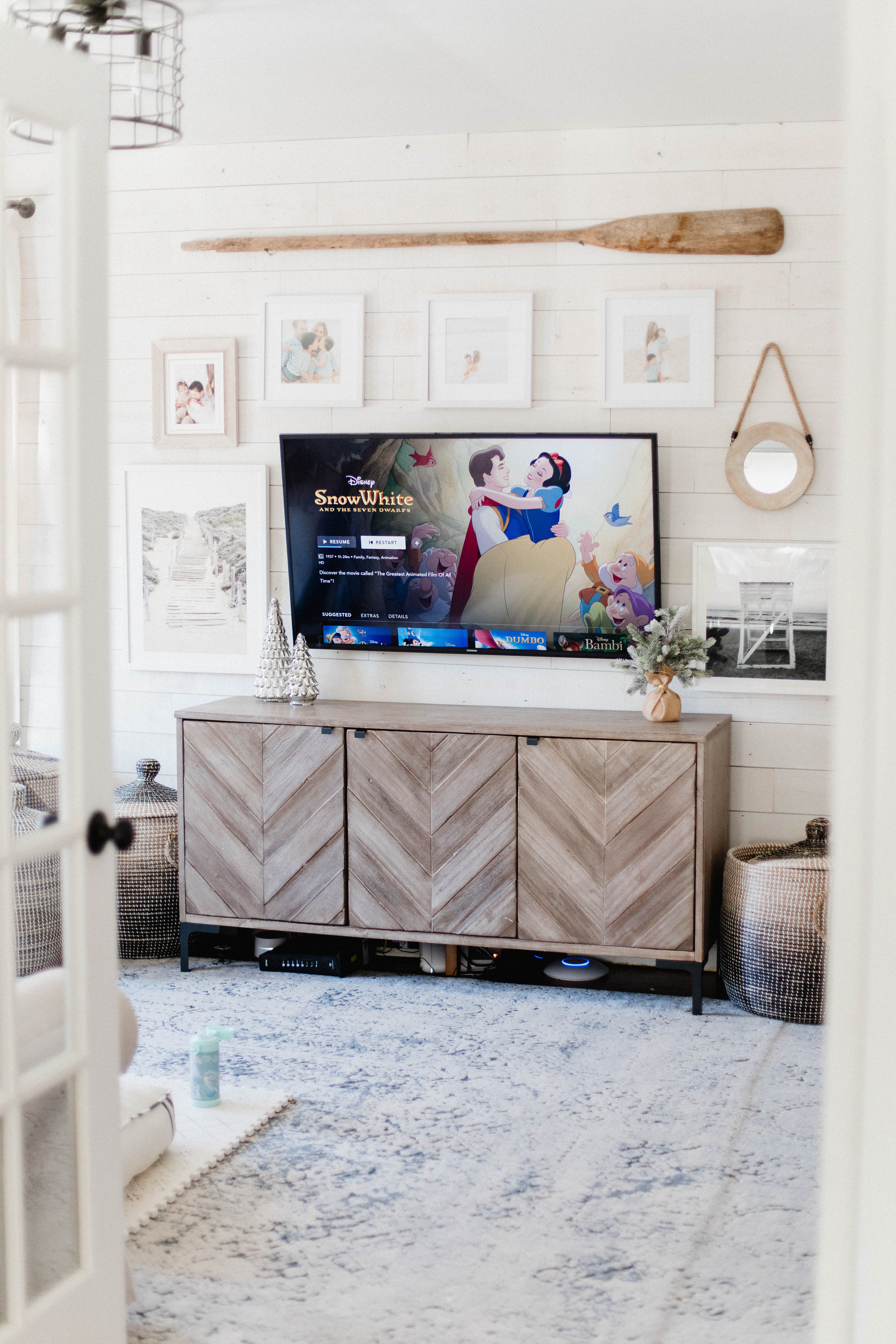 Connecticut life and style blogger Lauren McBride shares her family’s weekly Friday night tradition and how Disney+ plays a part in it!