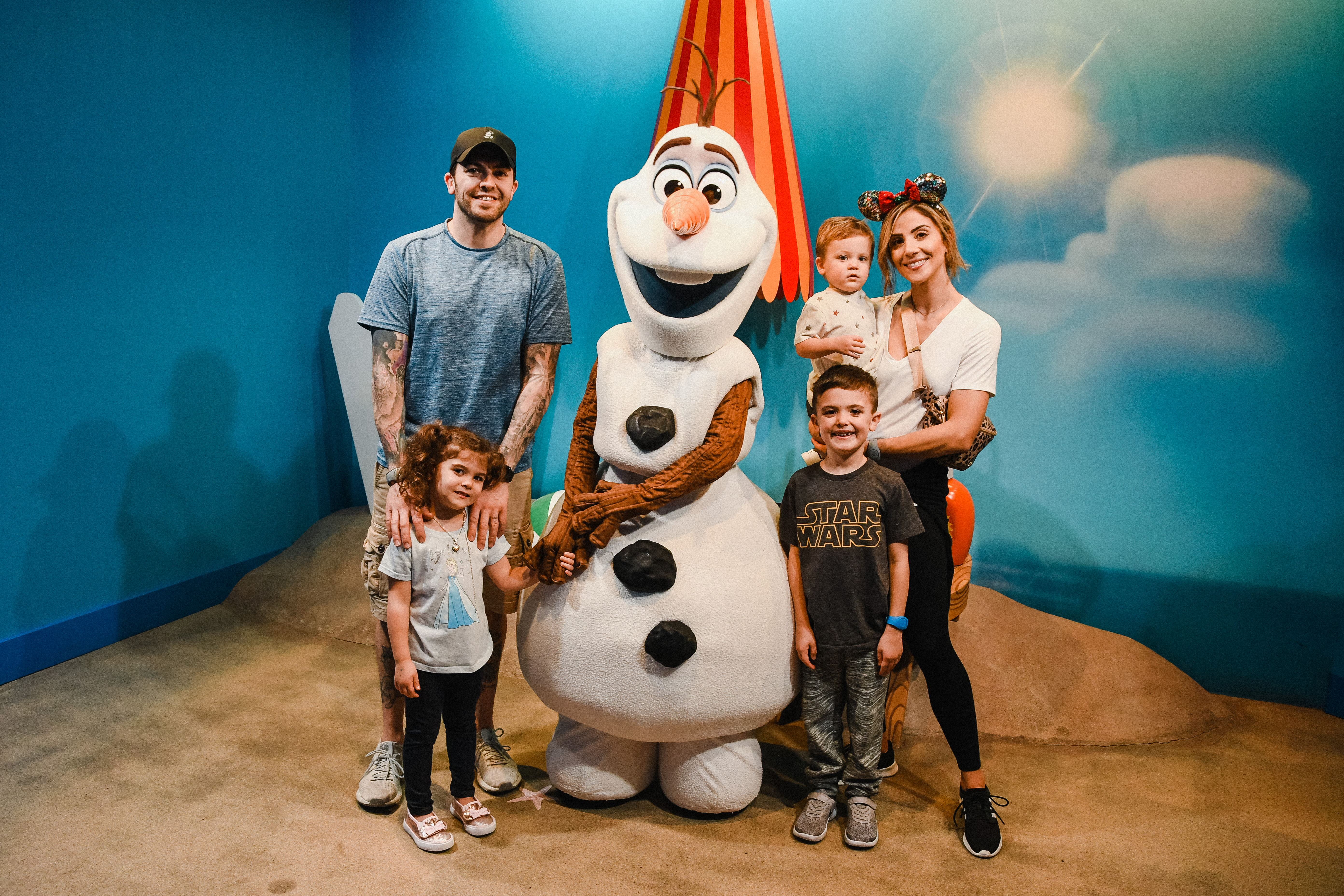 Connecticut life and style blogger Lauren McBride shares what to pack for Disney World in December, including a variety of simple and comfortable outfit ideas.