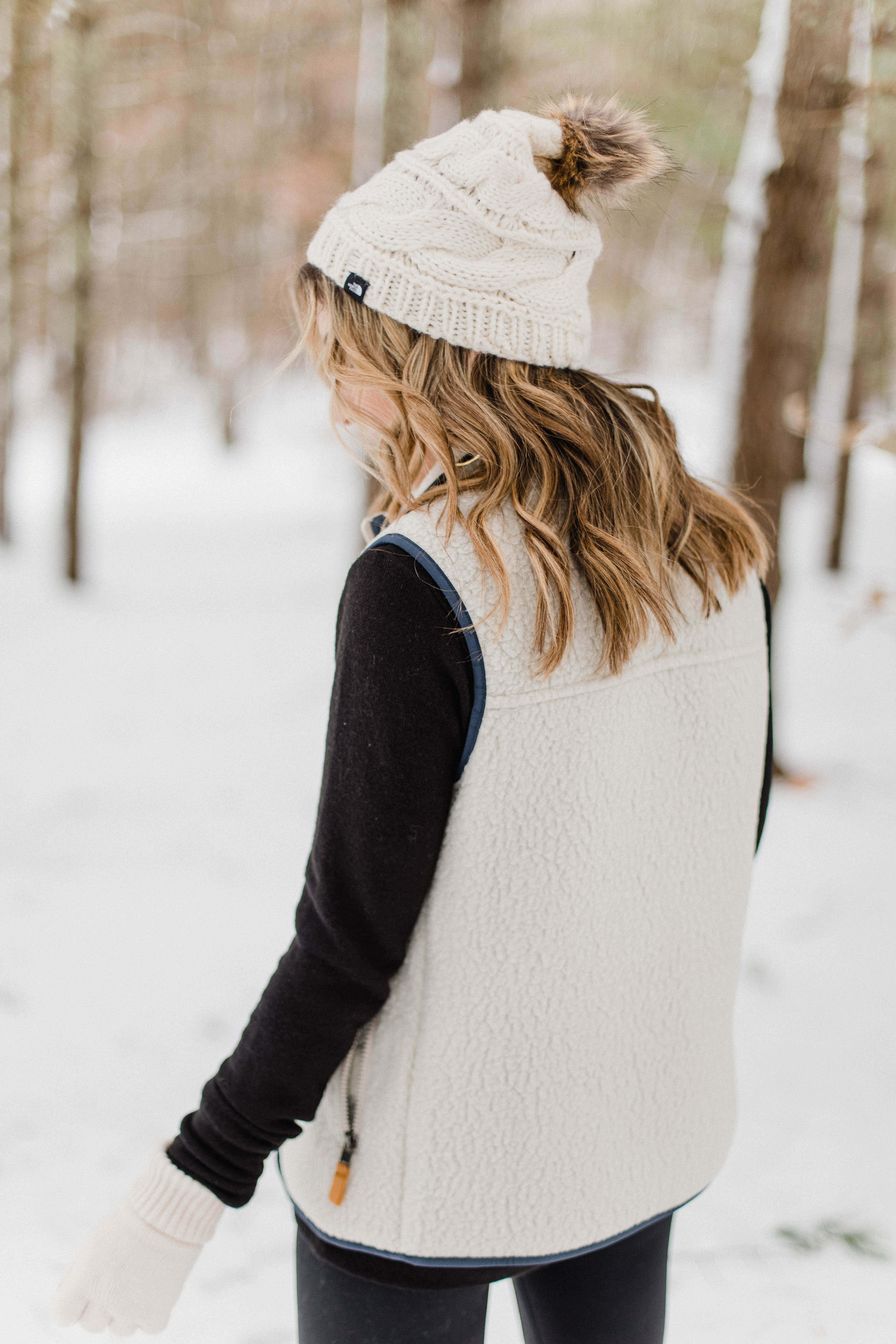 Five Snow Day Outfits - By Lauren M