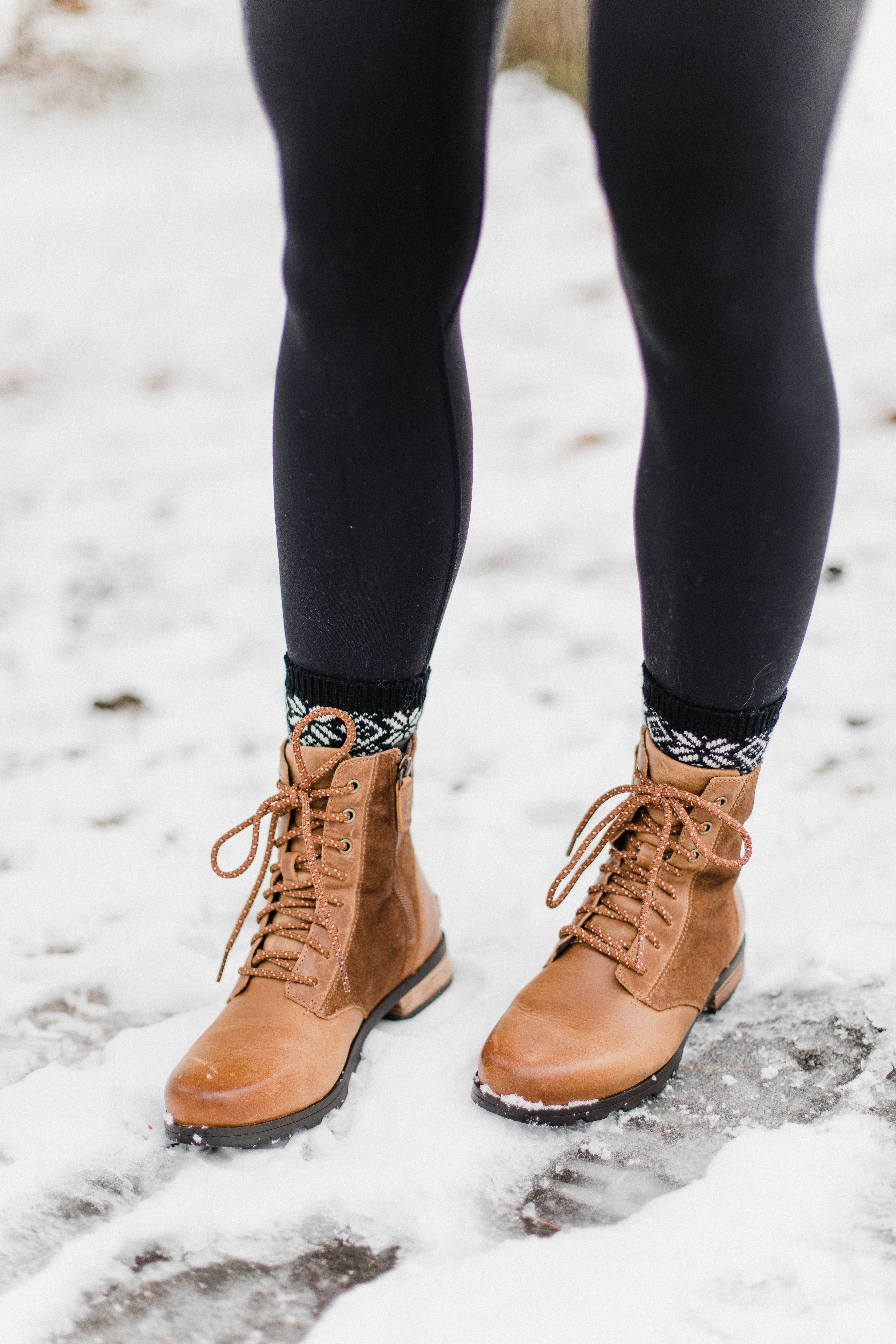 Connecticut life and style blogger Lauren McBride shares a winter gear gift guide featuring a variety of winter items from Backcountry.